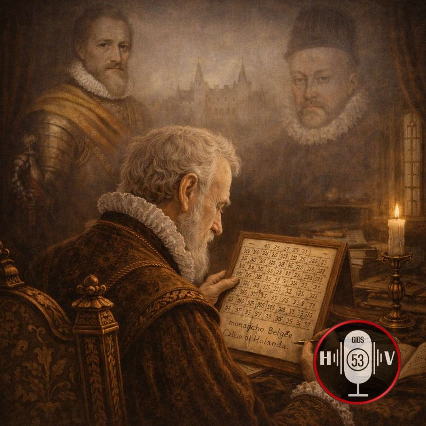 De Val van Antwerpen: Marnix tussen eer en “verraad” en in dienst van de Republiek (1585-1598) | Filips van Marnix van Sint Aldegonde | Reeks 8 E07