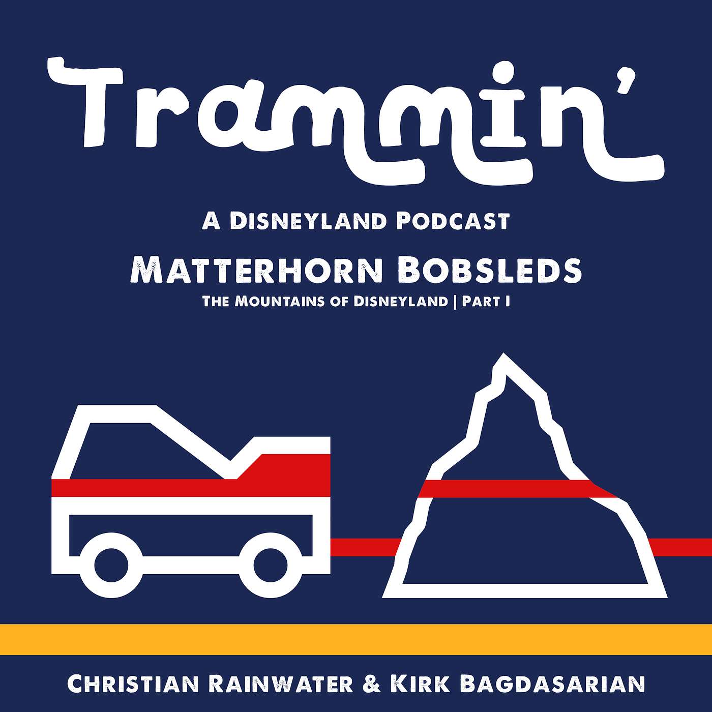 Trammin\' - A Disneyland Podcast