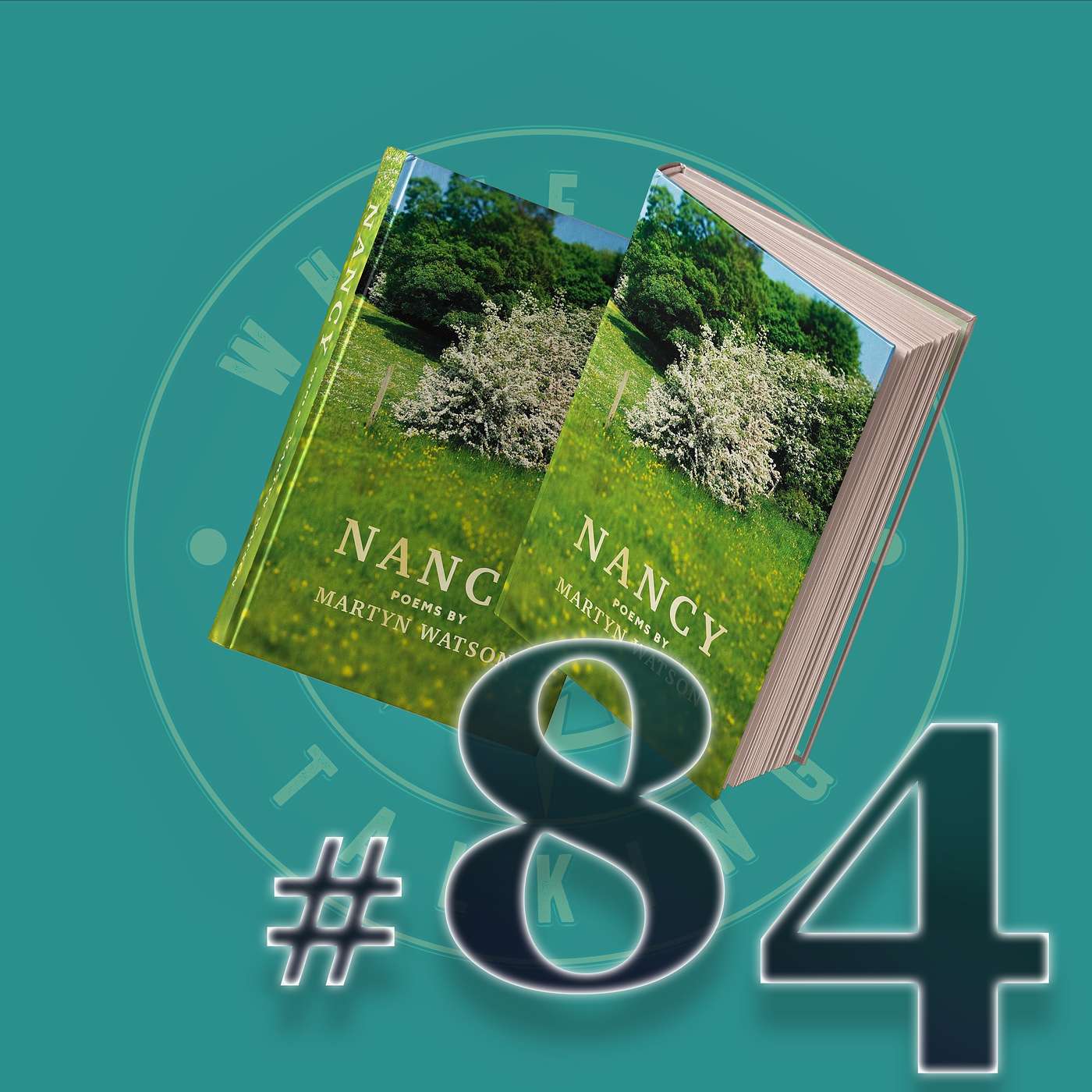 E84: Finding Stillness After Suicide — Martyn Watson On Grief, Poetry, And Healing
