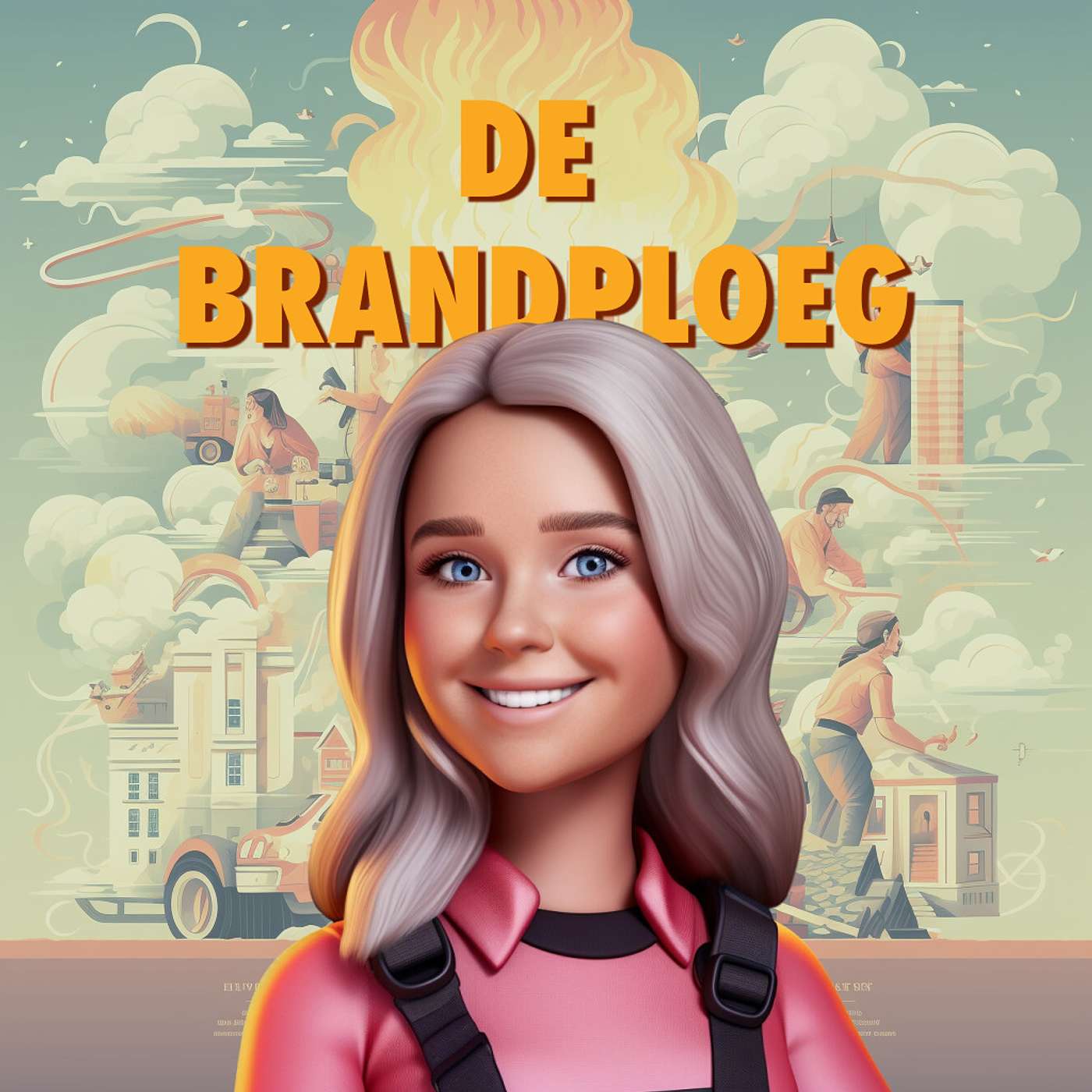 De Brandploeg