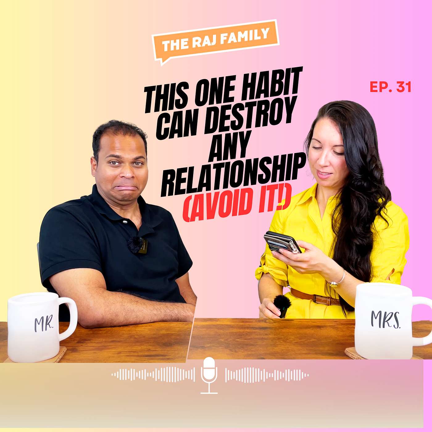 This One Habit Can Destroy Any Relationship (Avoid It!) - Ep 31