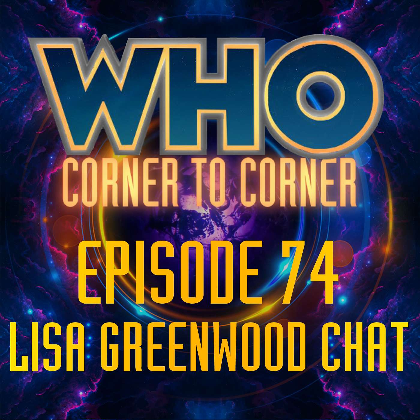 WHO Corner to Corner | Doctor Who Podcast
