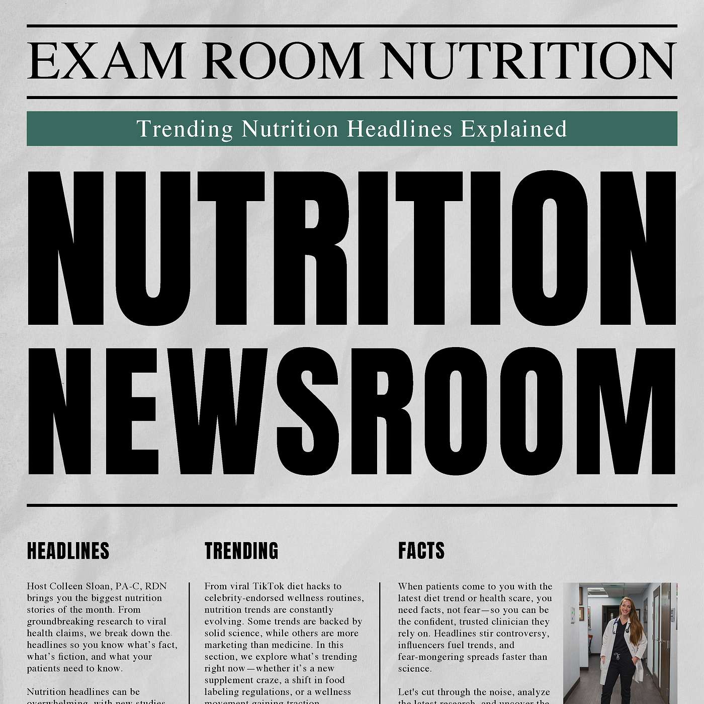 139 | The New Food Pyramid: Experts React to the Dietary Guidelines