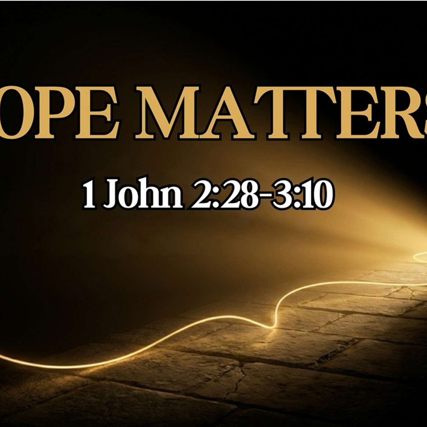 Hope Matters episode artwork