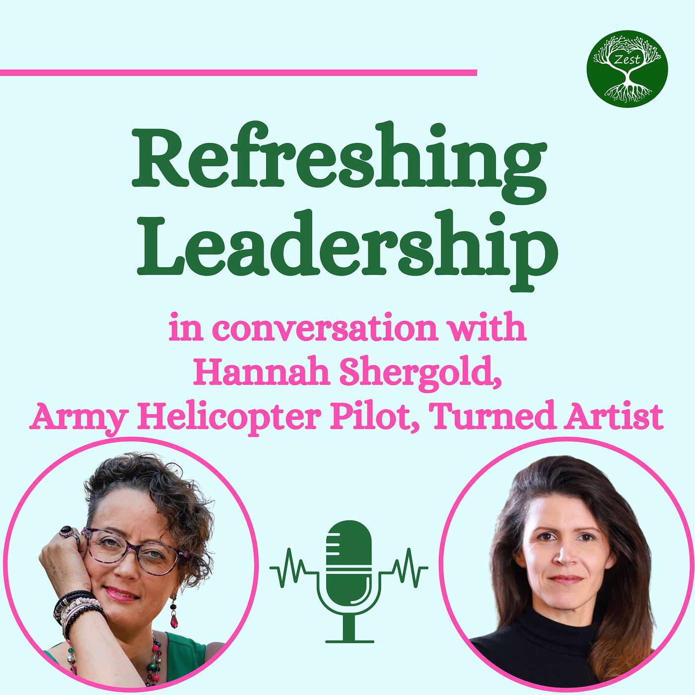 Refreshing Leadership