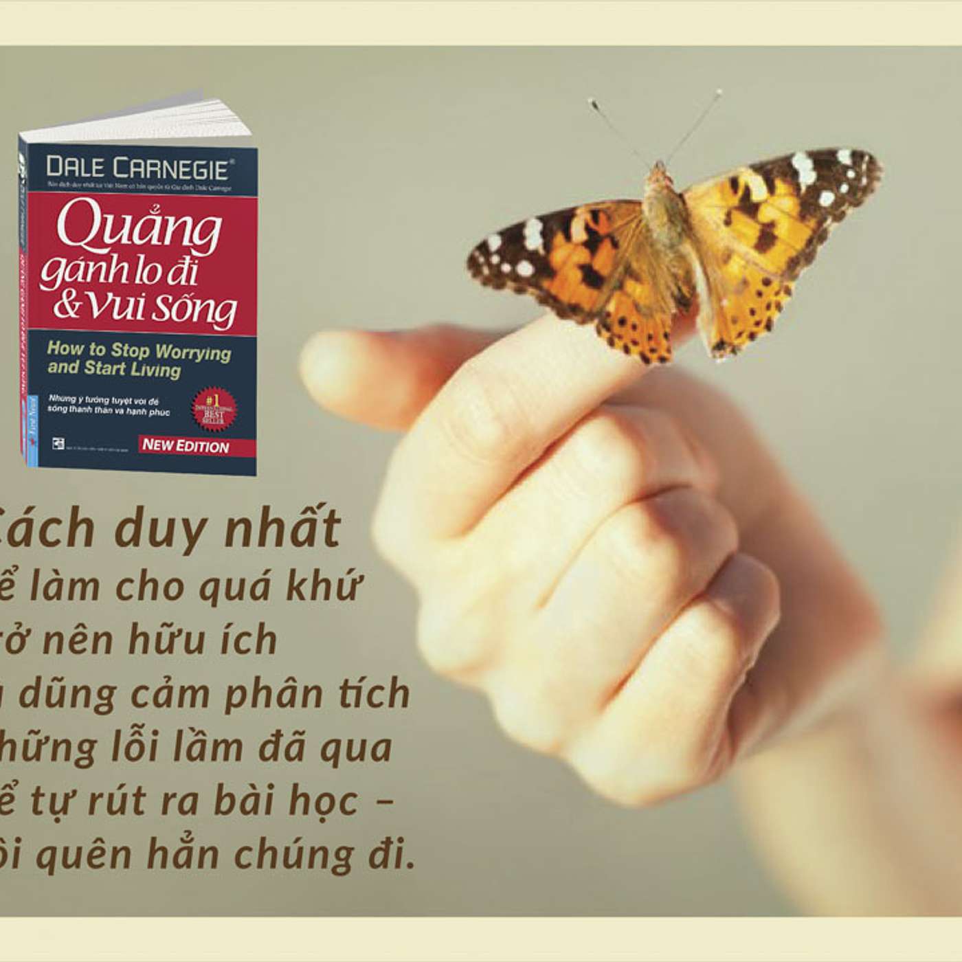 Podcast Quẳng gánh lo đi và vui sống