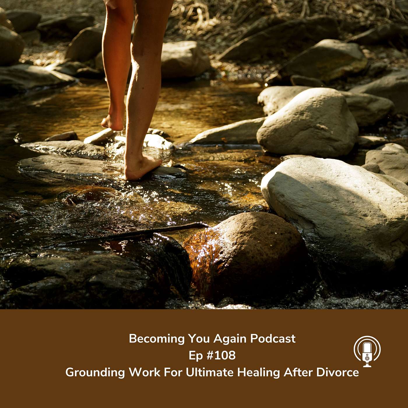 Grounding Work For Ultimate Healing After Divorce