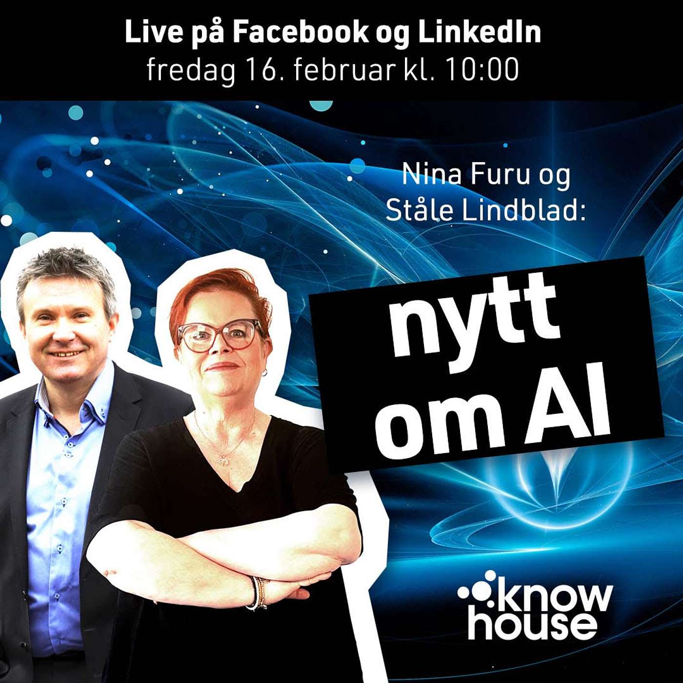 UpMarketing - En podcast fra Nina Furu