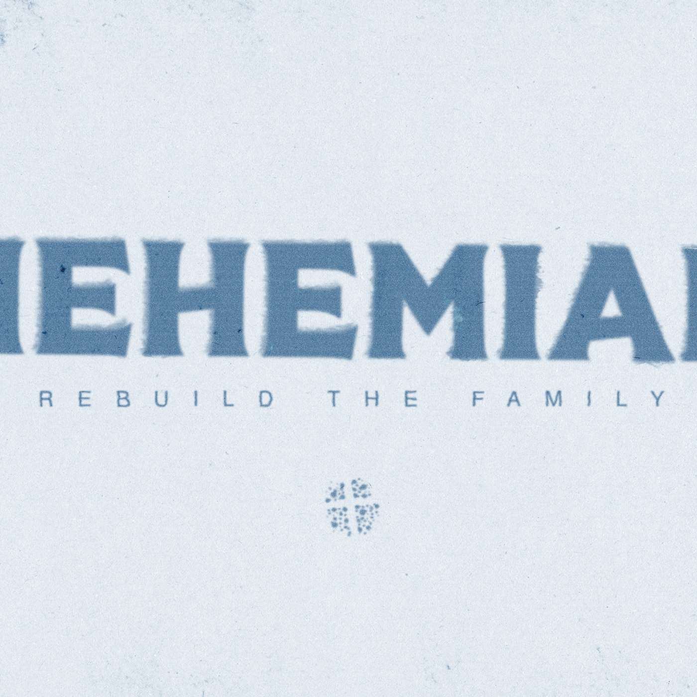 Nehemiah : a CCW Sermon series: 1st of May, 2022.