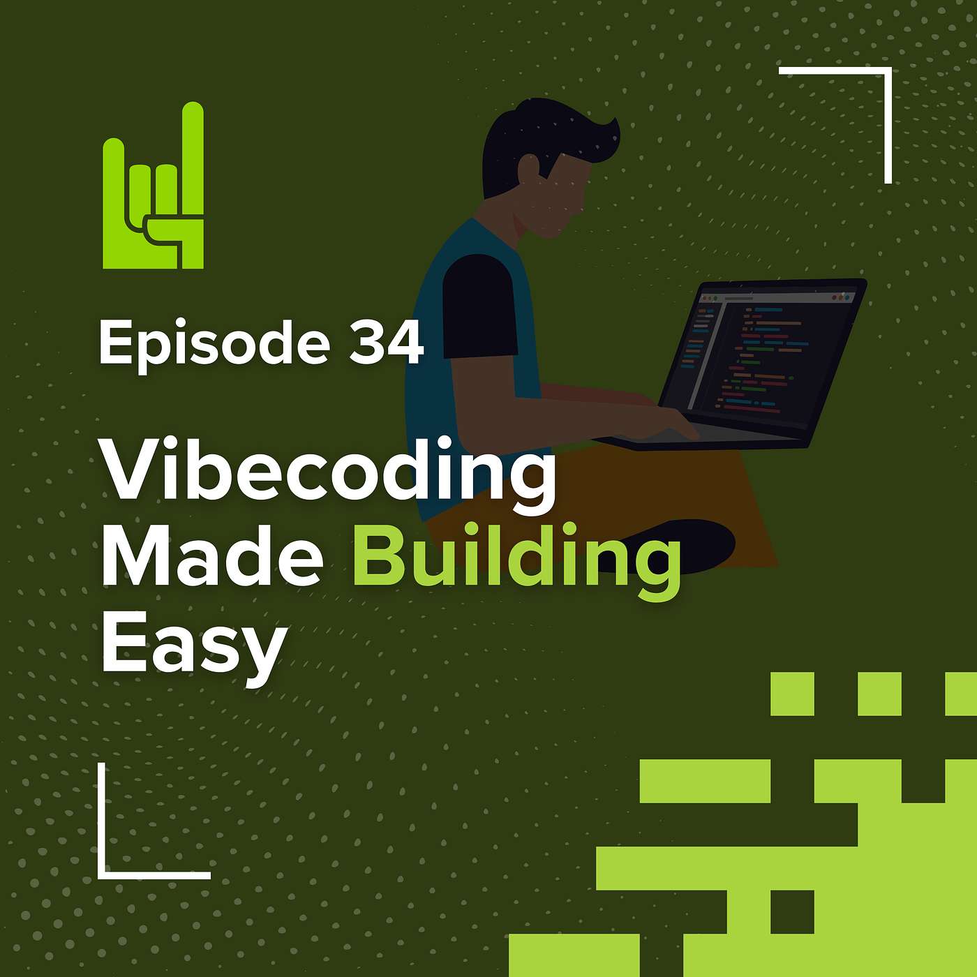 S01E34 • Vibecoding Made Building Easy. Winning Just Got Harder