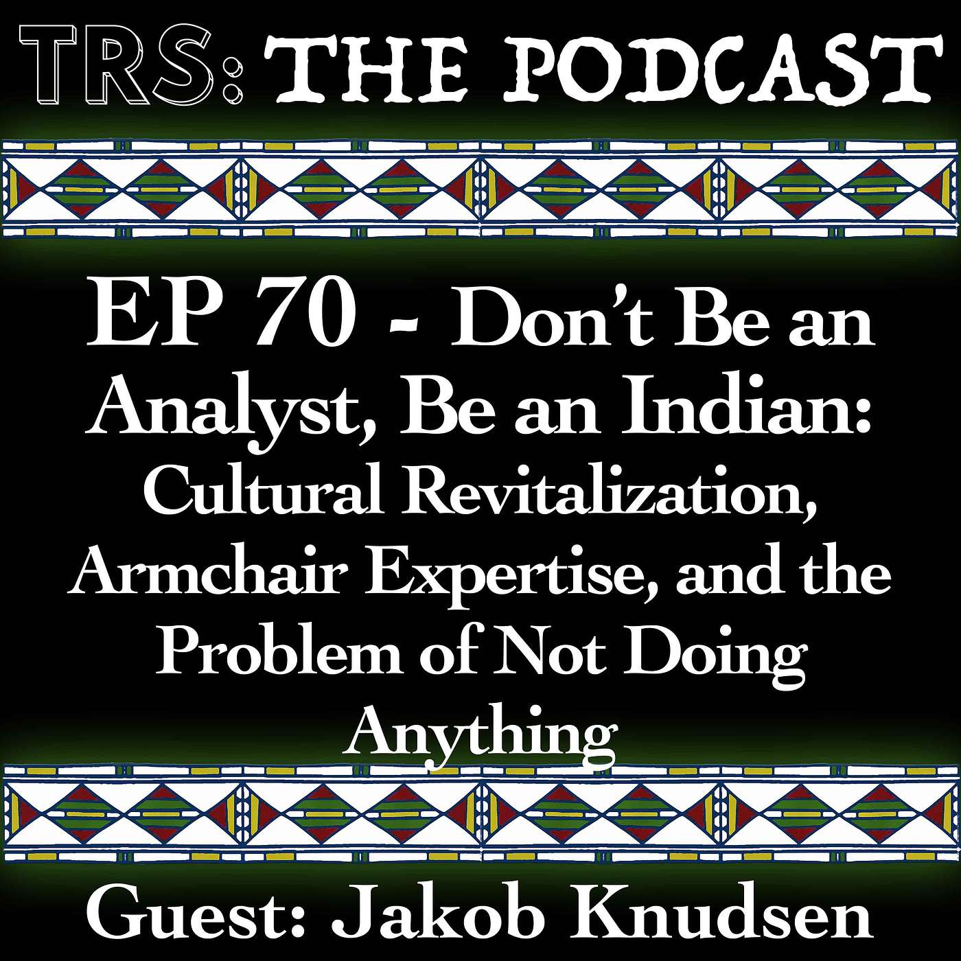 Tribal Research Specialist: The Podcast