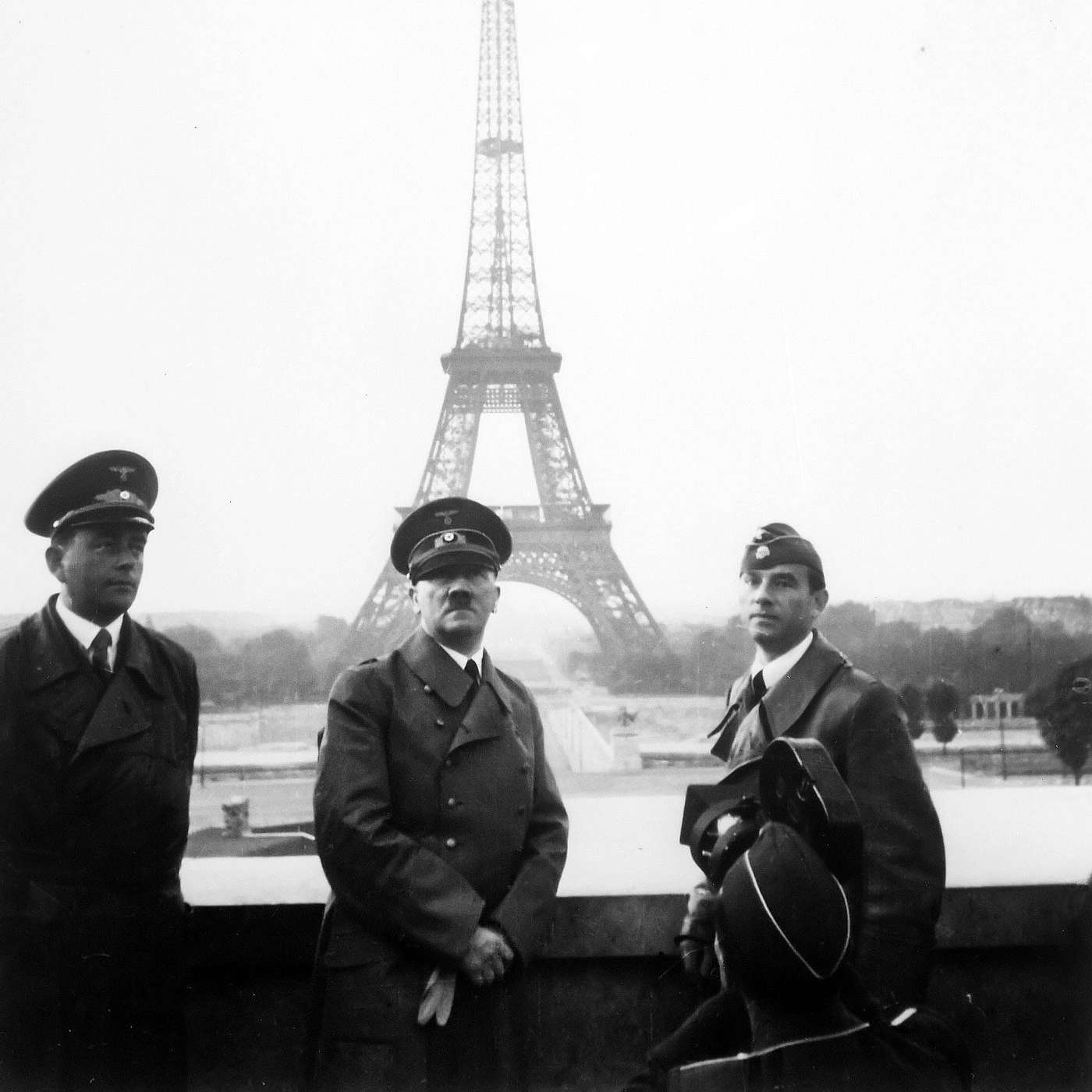 The Fall of France: The "Strange Defeat" of World War II episode artwork