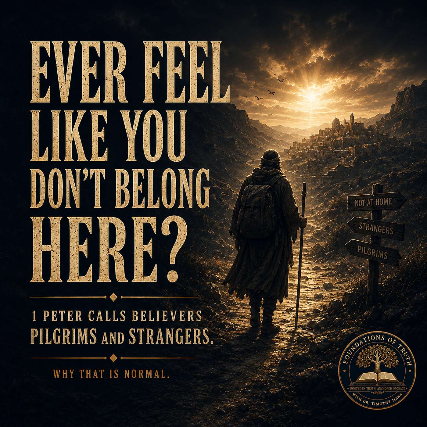 Will Your Hope Stand When The World Crumbles Around You?