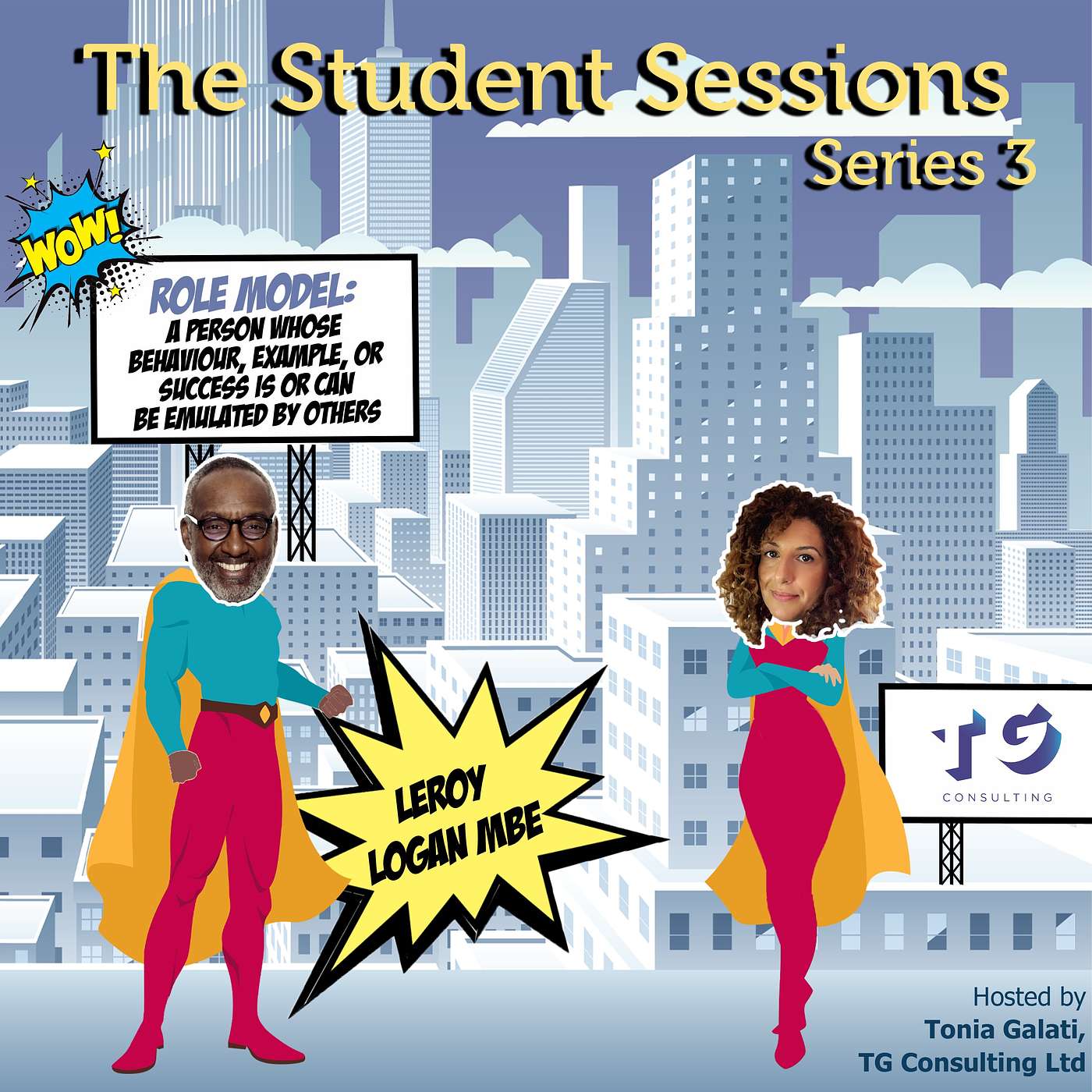 The Student Sessions