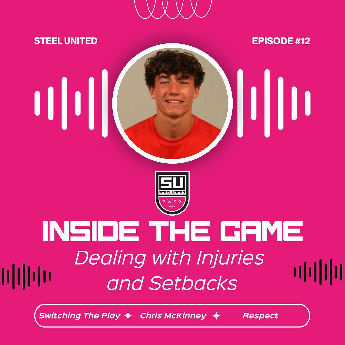Episode Twelve - Dealing with Injuries and Setbacks
