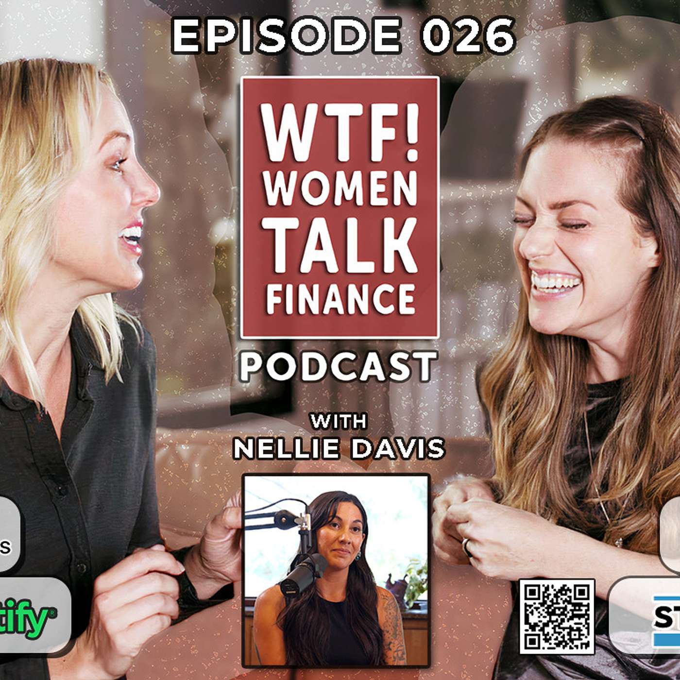 EP 026 - Stepping Into Your Power with Nellie Davis