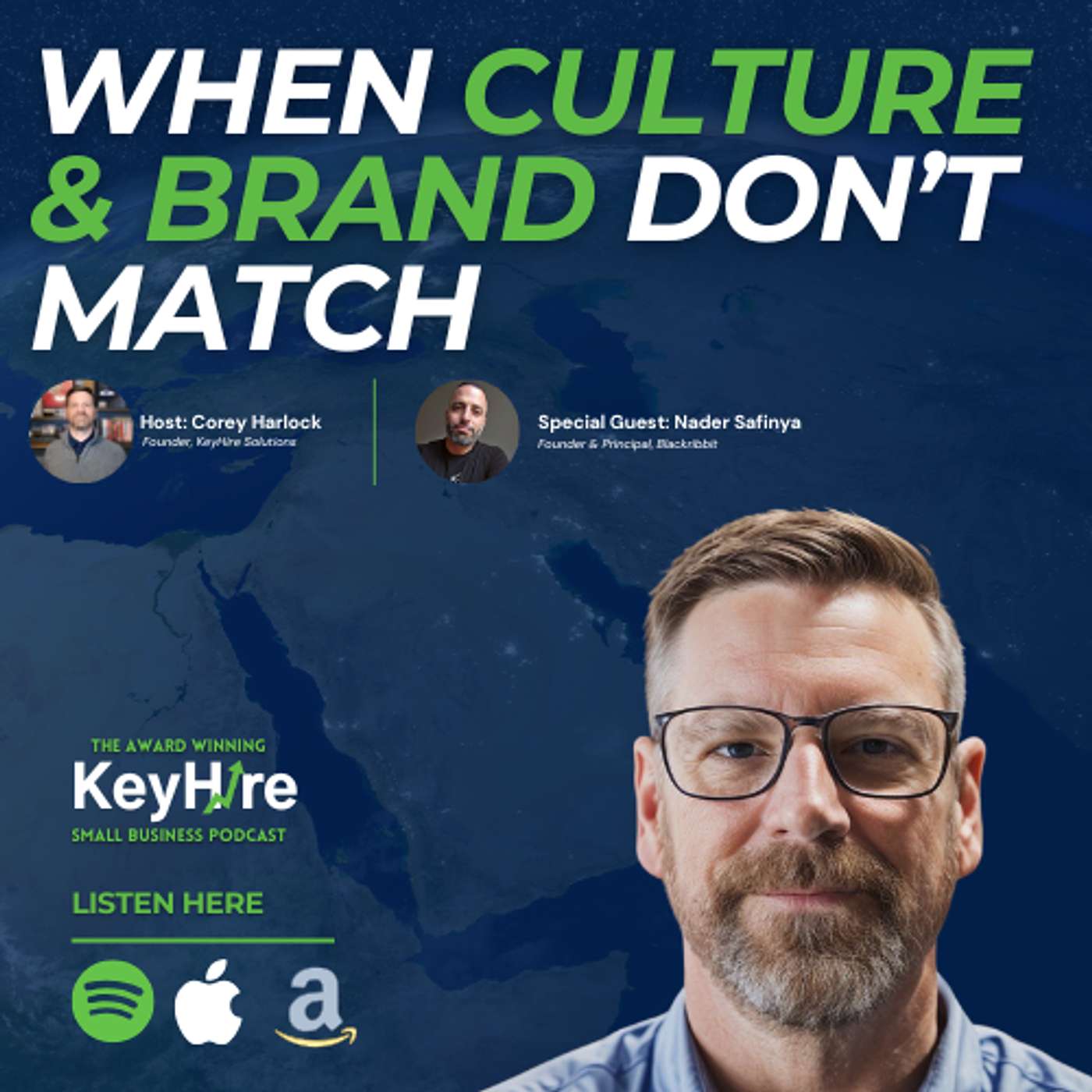 The KeyHire Small Business Podcast