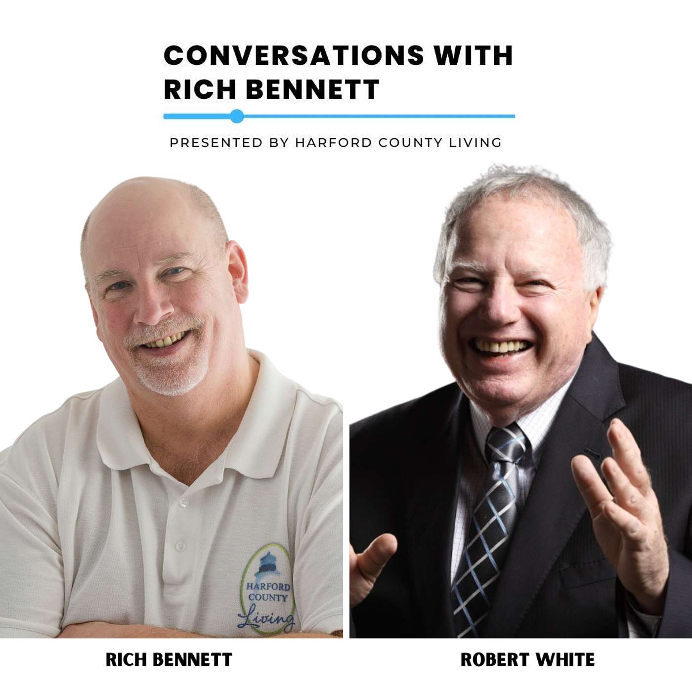 Conversations with Rich Bennett