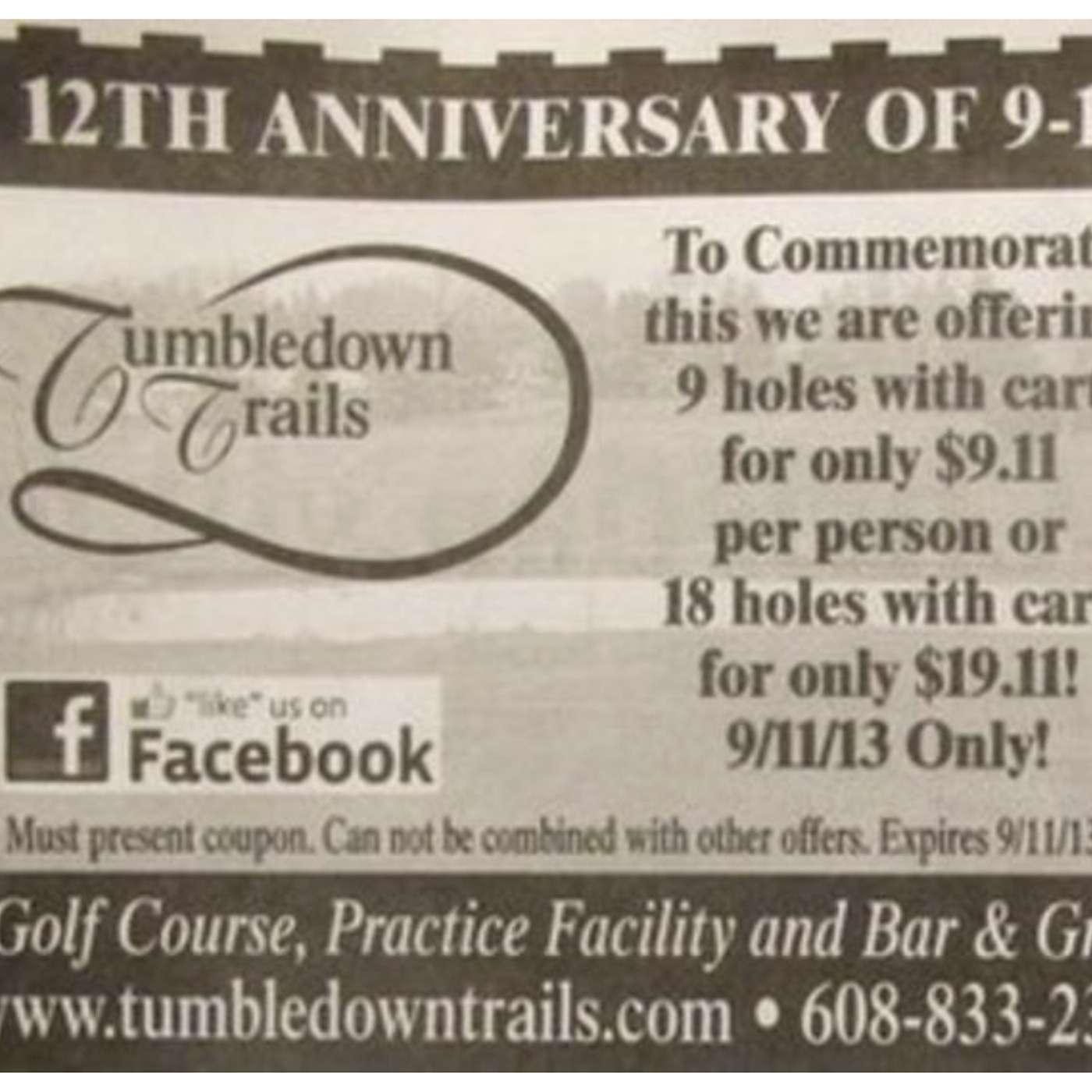 09/11/24 Show 224 : Do You Know The Way To Tumbledown Trails? episode artwork