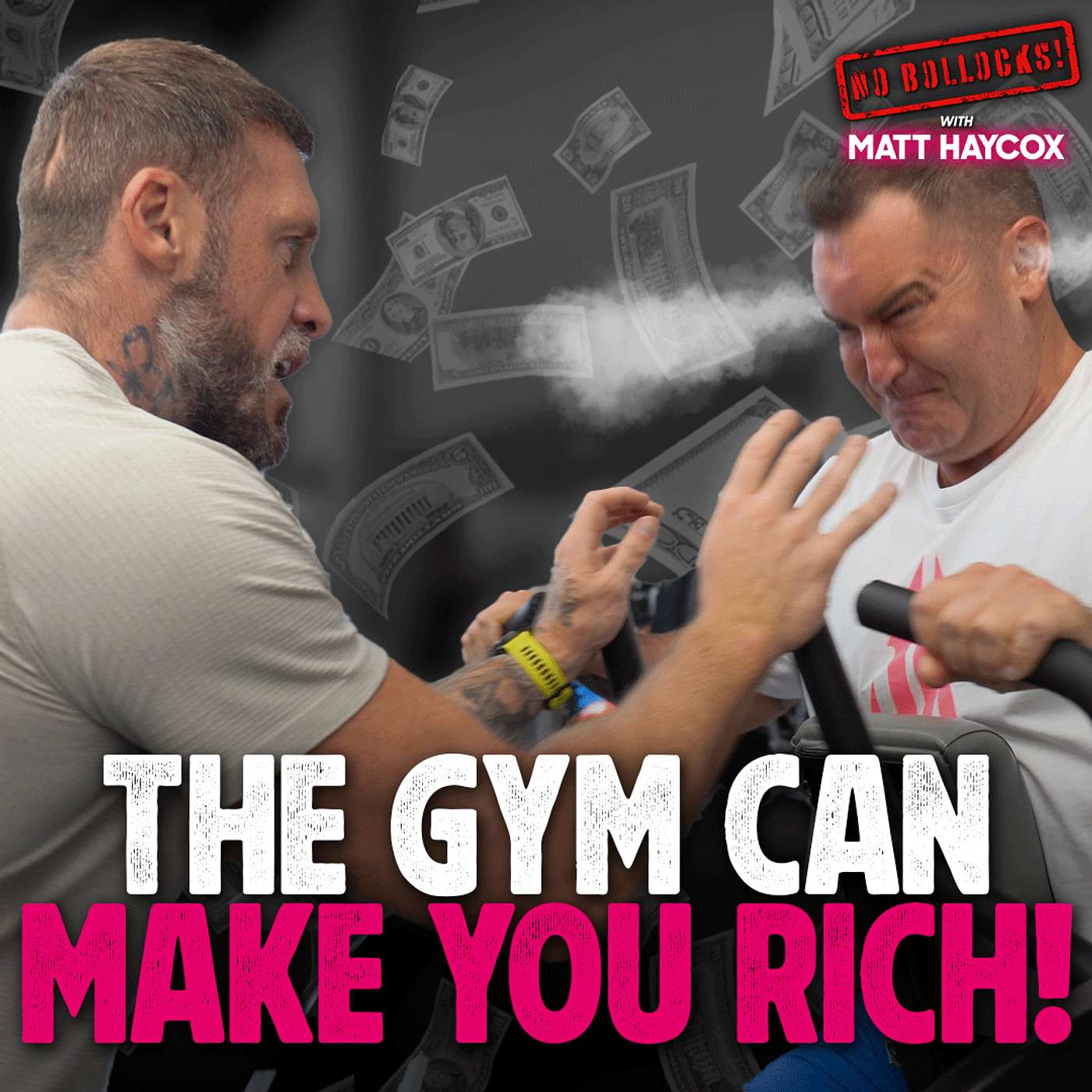 The Gym Can Make You Rich!