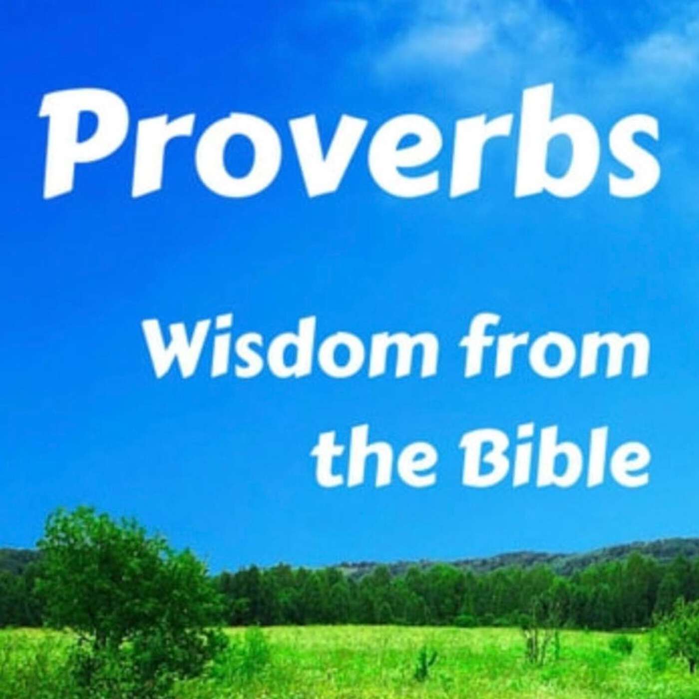 READING THROUGH THE PROVERBS--14