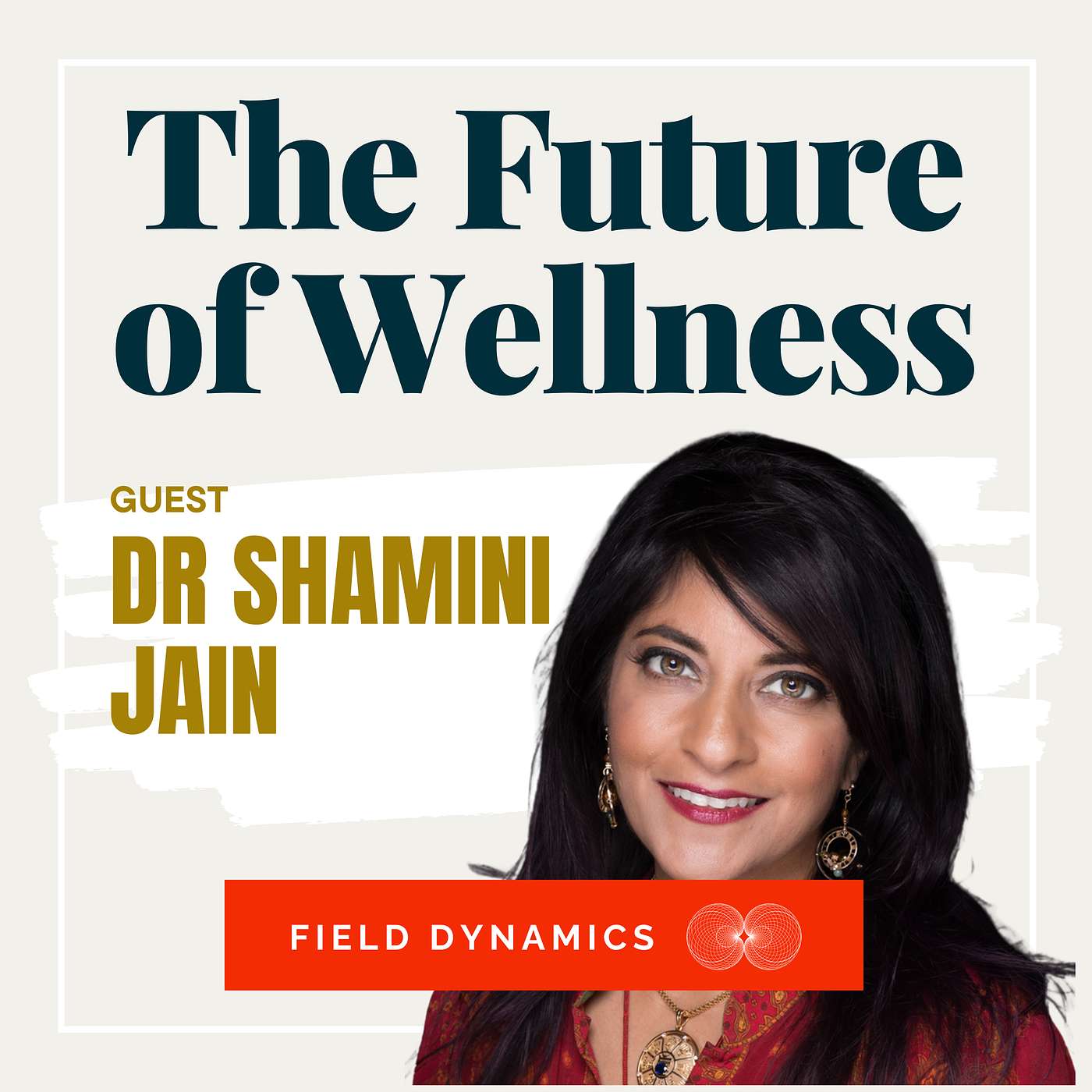 The New Frontier of Healing: Human Biofields, Energy Healing & Integrative Health with Dr. Shamini Jain