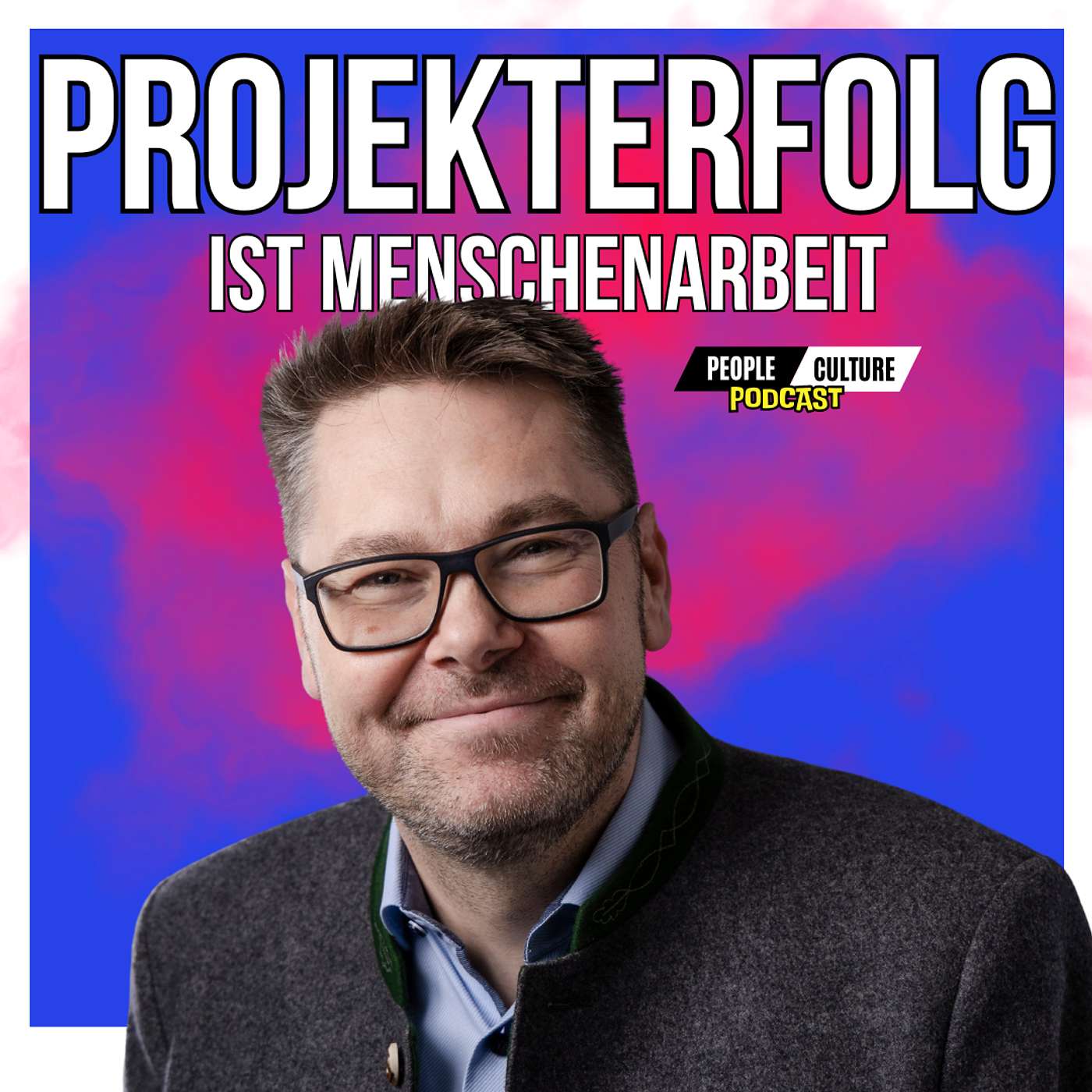 #113 - Was man vom Projektmanagement über Führung lernt – mit Dr. Martin Wachinger episode artwork