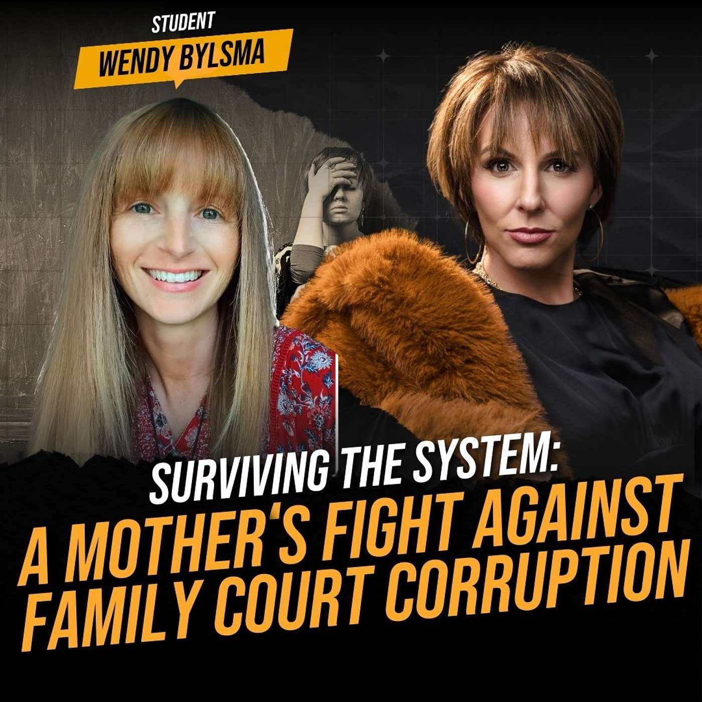 Fighting for Justice: A Mother's Battle with Domestic Violence, False Accusations, and Family Court Challenges