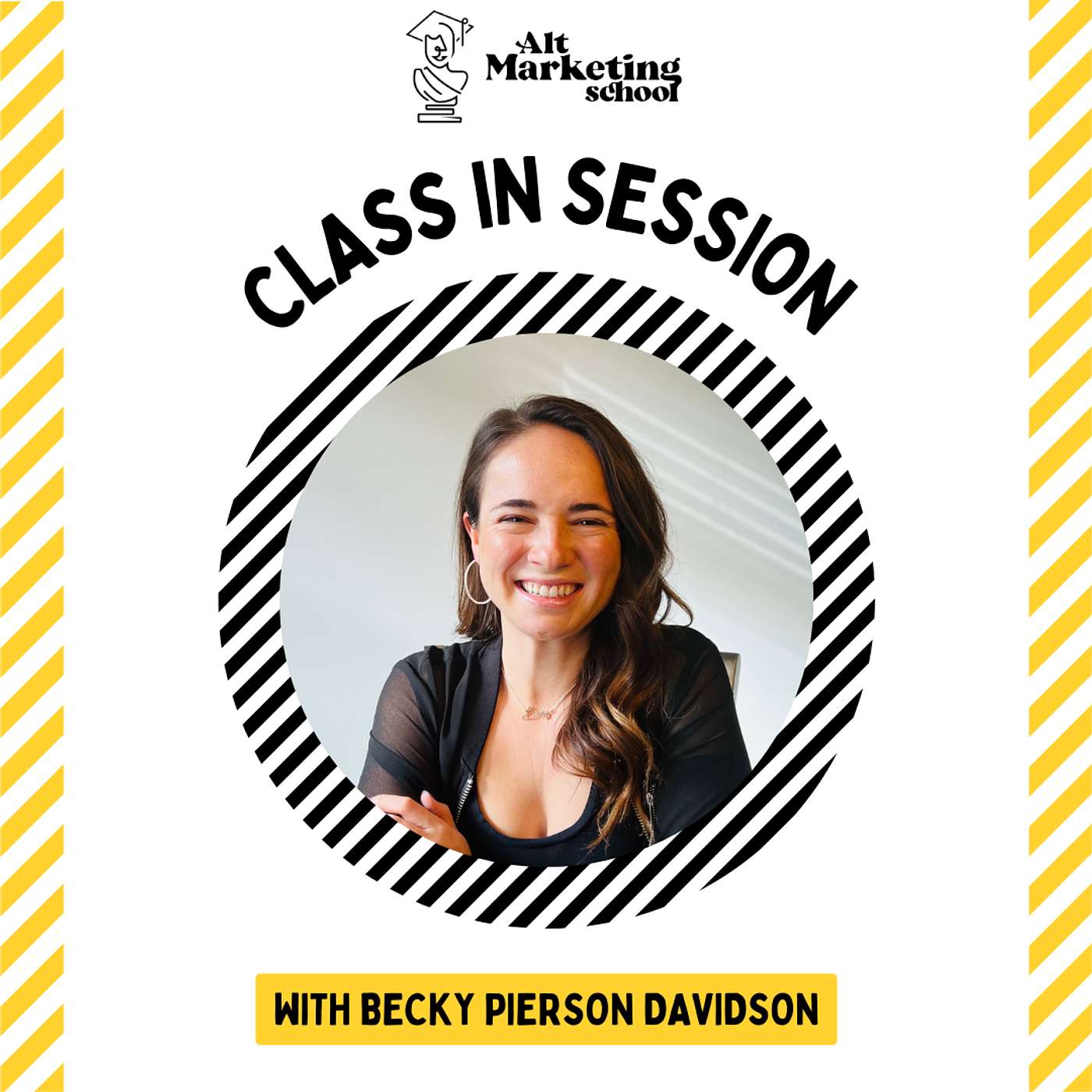 EP 191 - Building Strong Communities with Becky Pierson Davidson