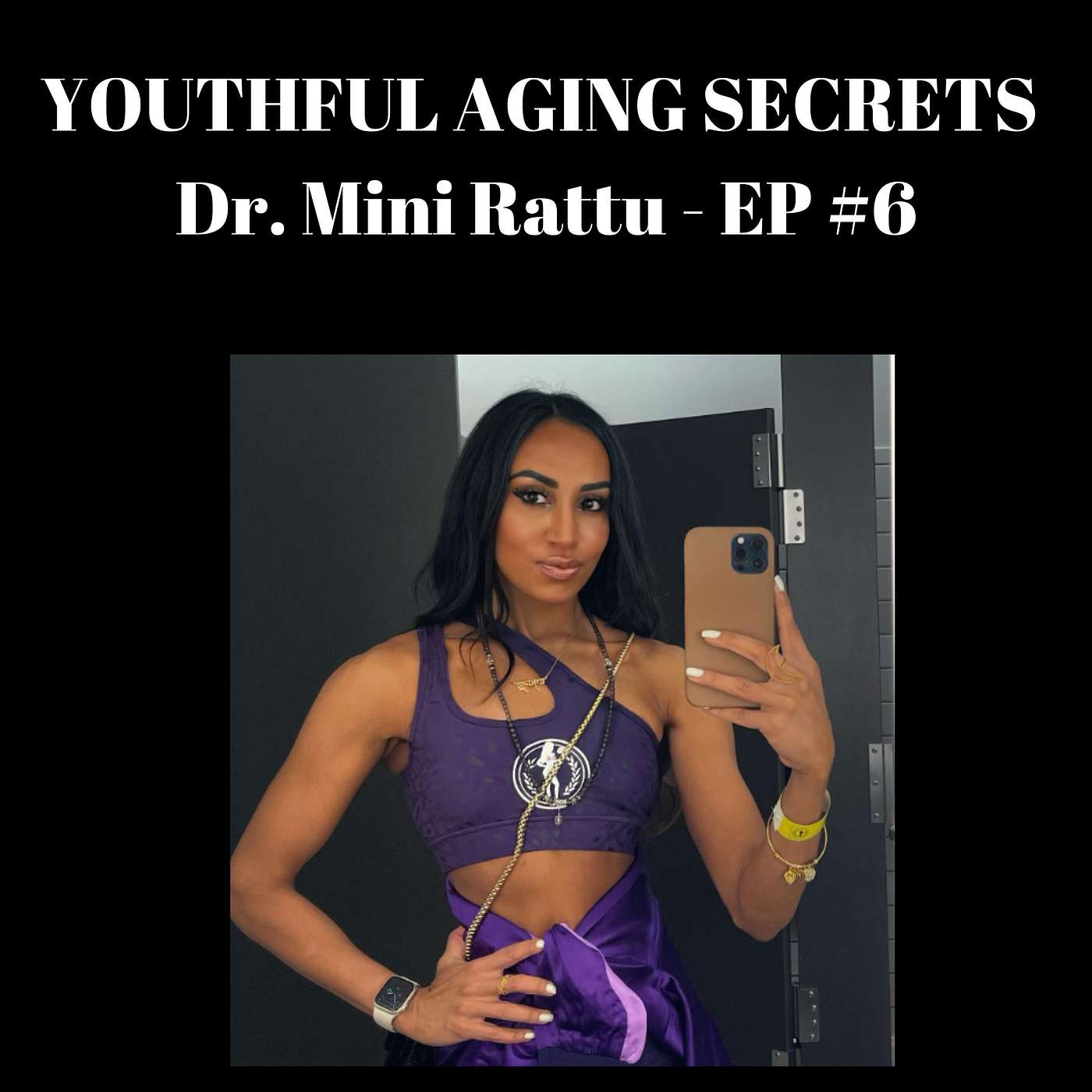 Youthful Aging Secrets Podcast