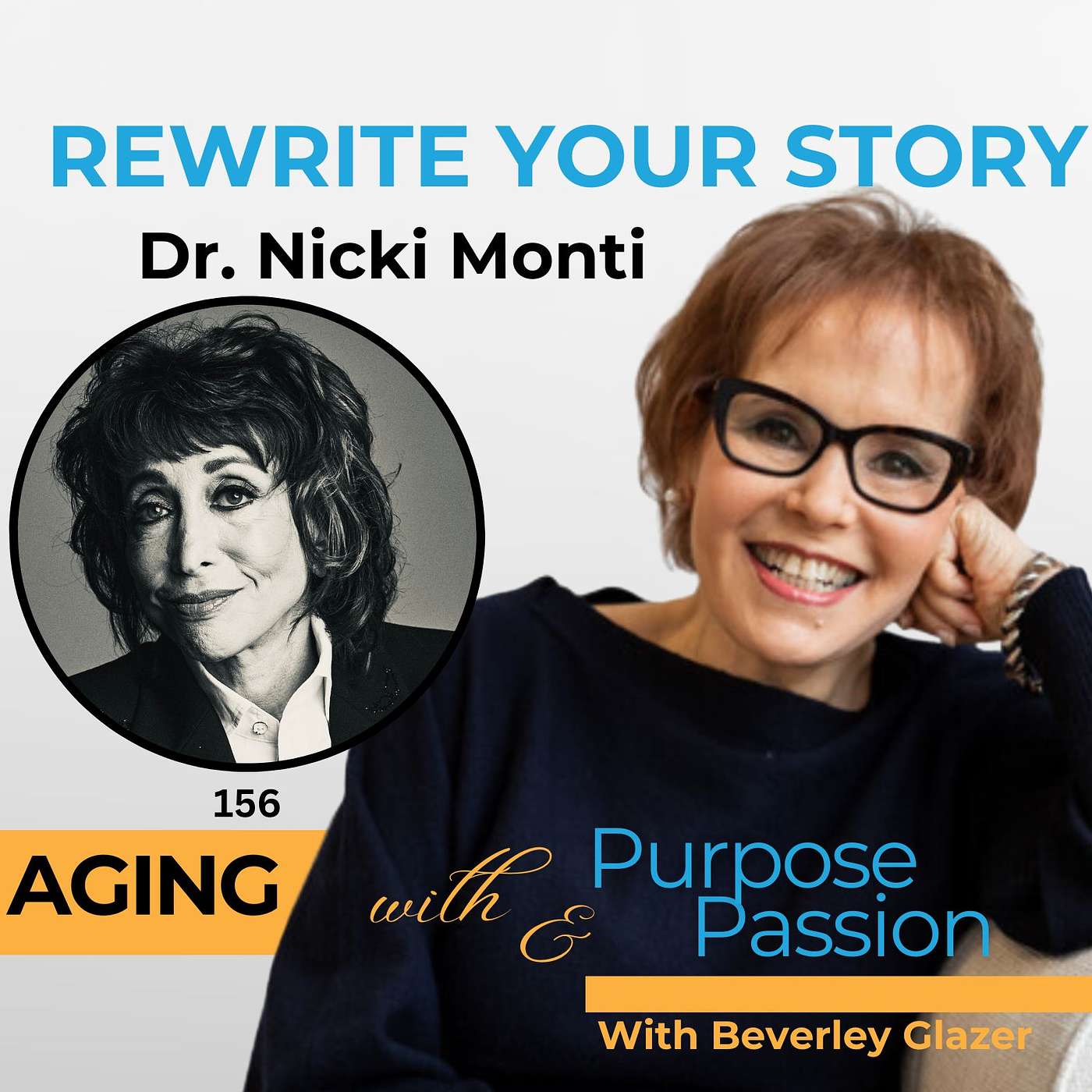 Rewrite Your Story After 50