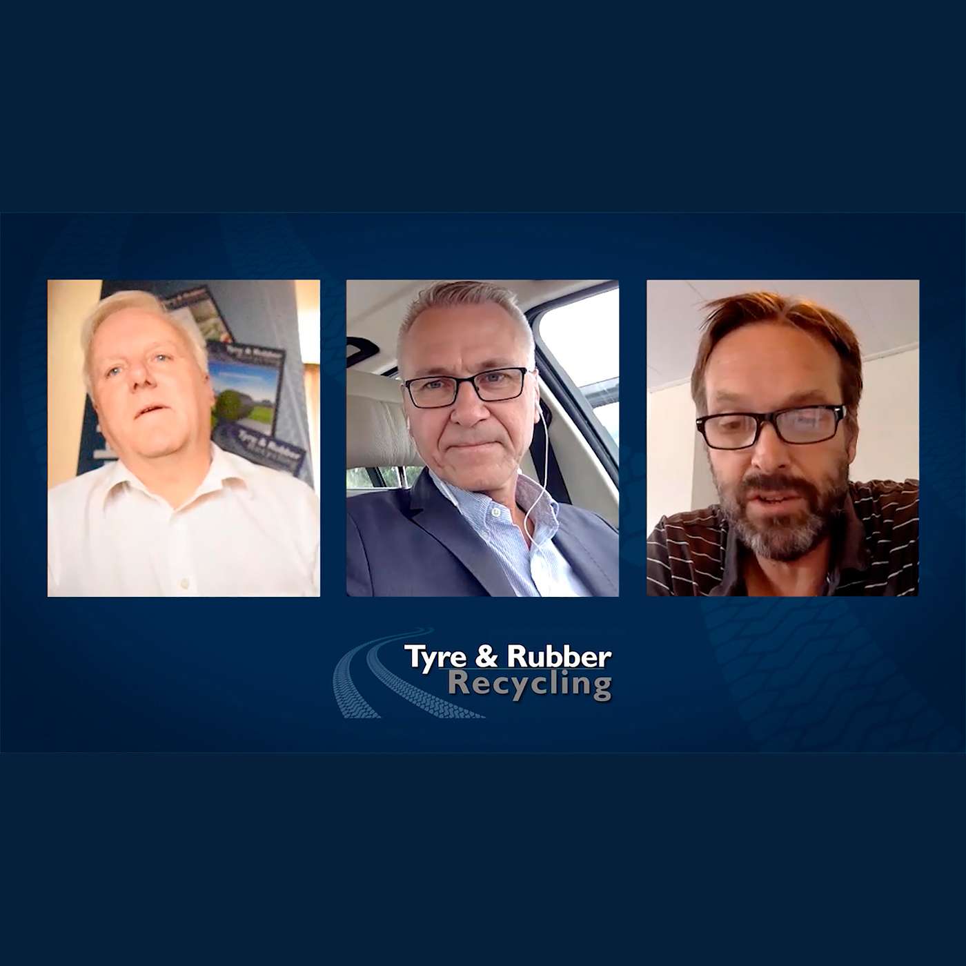 The Tyre Recycling Podcast