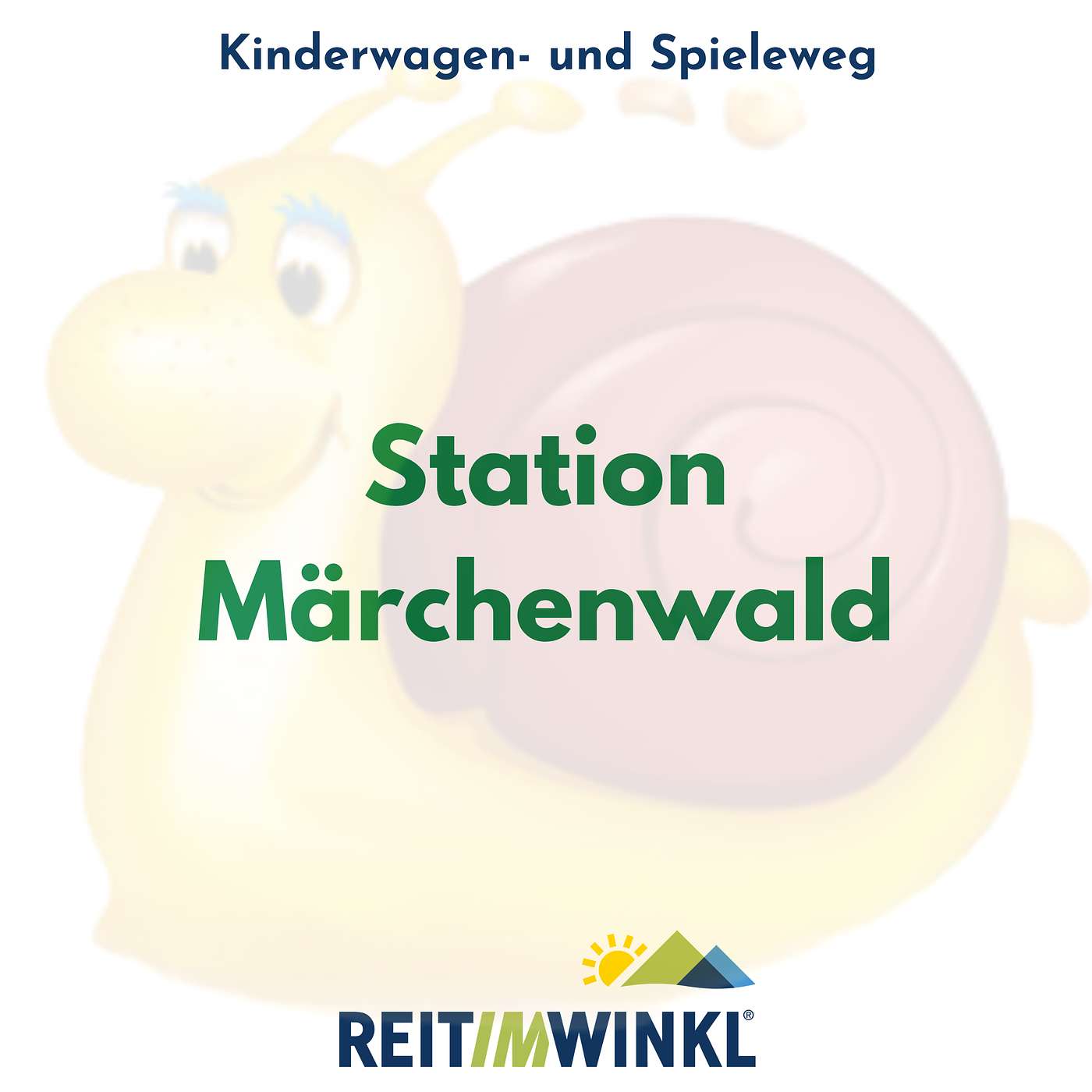 Kinderwagen- Spieleweg I Station Märchenwald episode artwork