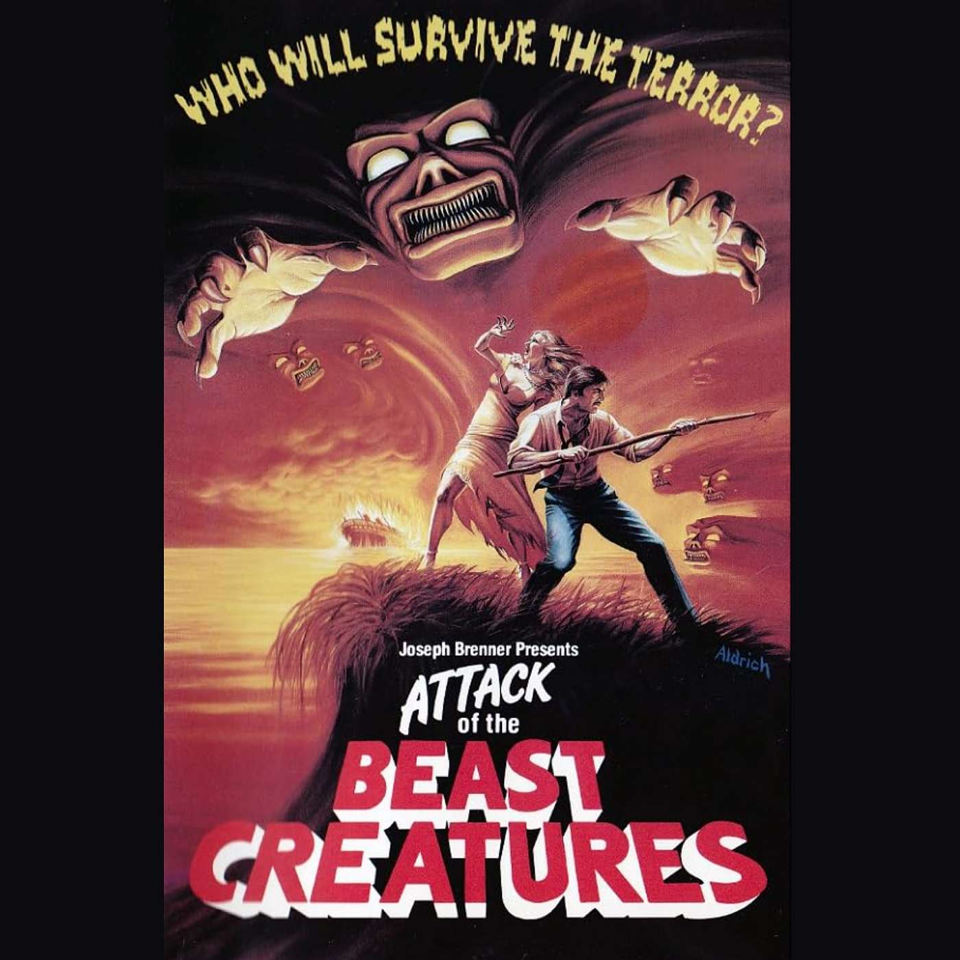 Monster Movie Happy Hour, Ep. 150, 