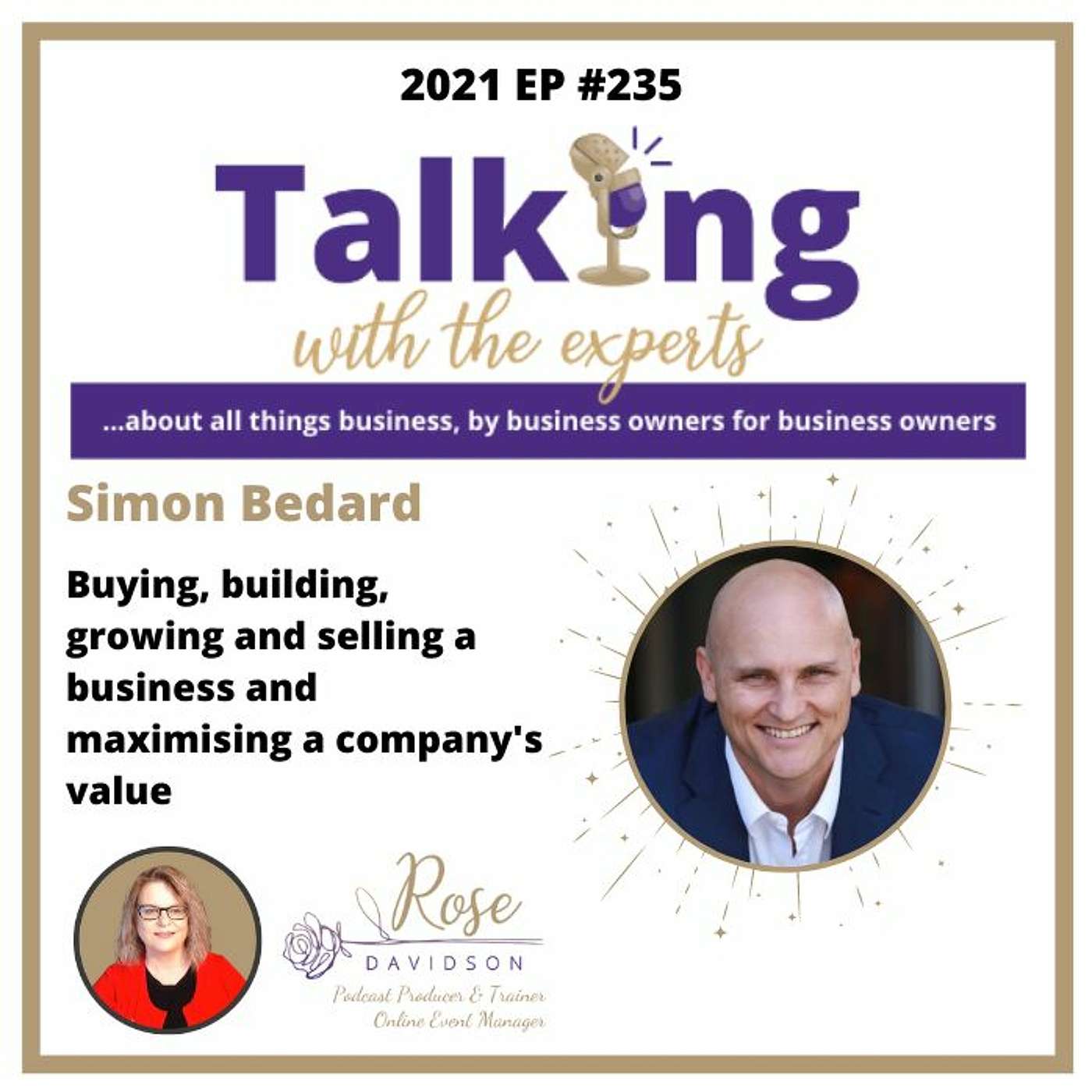 Talking with the Experts: Business Insights
