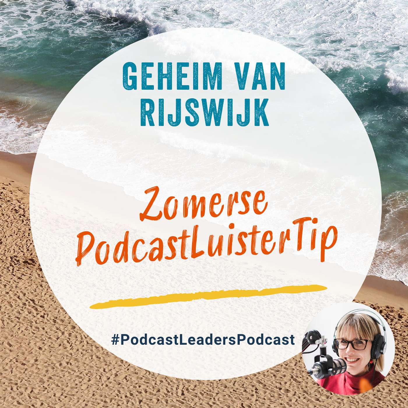 15. [Zomerse PodcastLuisterTips] Geheim van Rijswijk