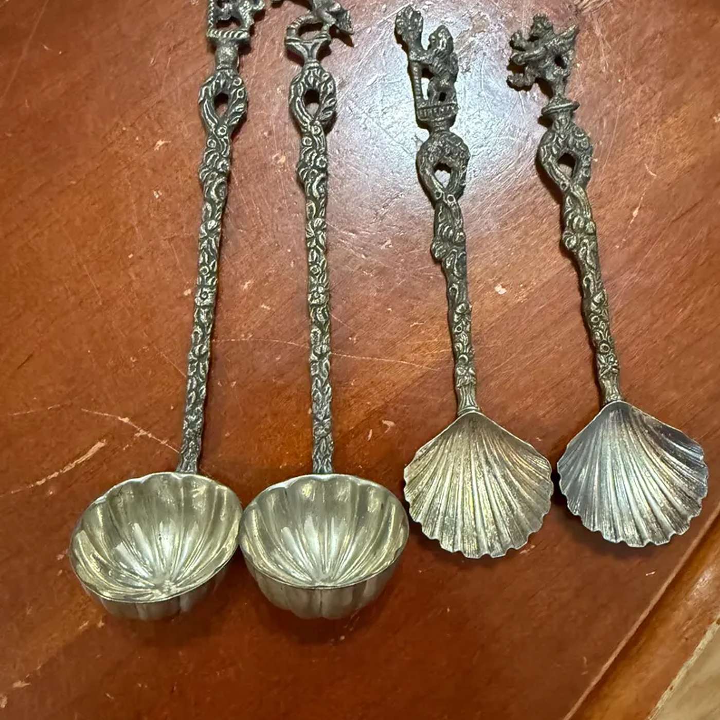 The Monkey Spoons