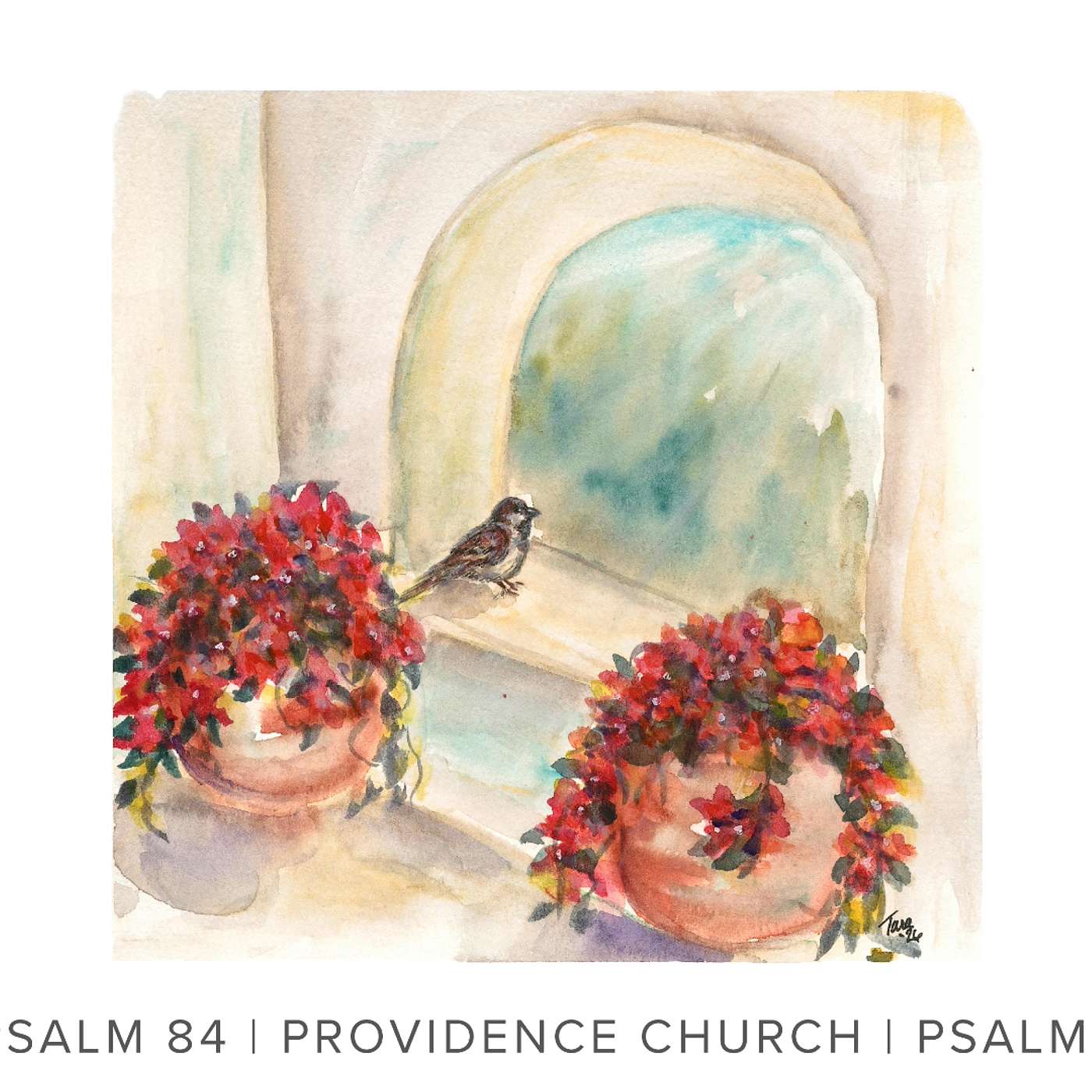 Better in the Presence of God | Psalm 84 episode artwork