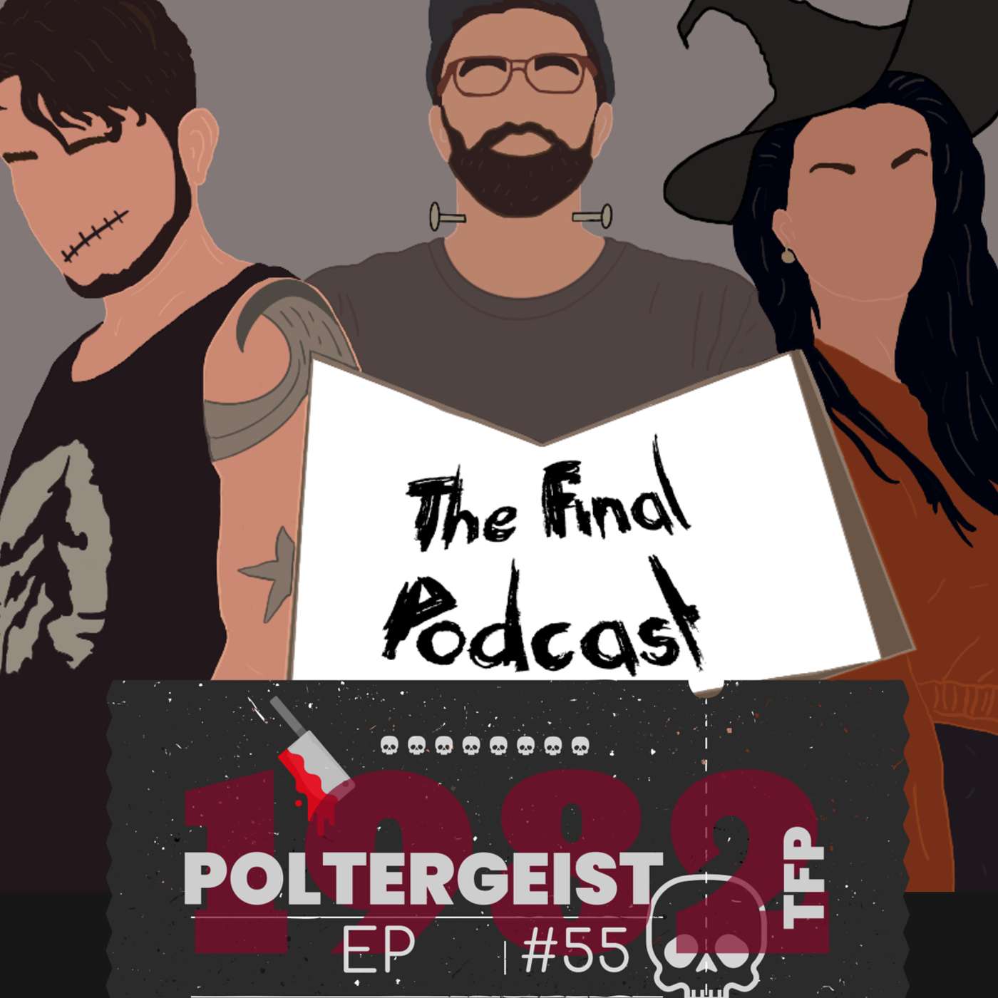55 - Poltergeist (1982) Review