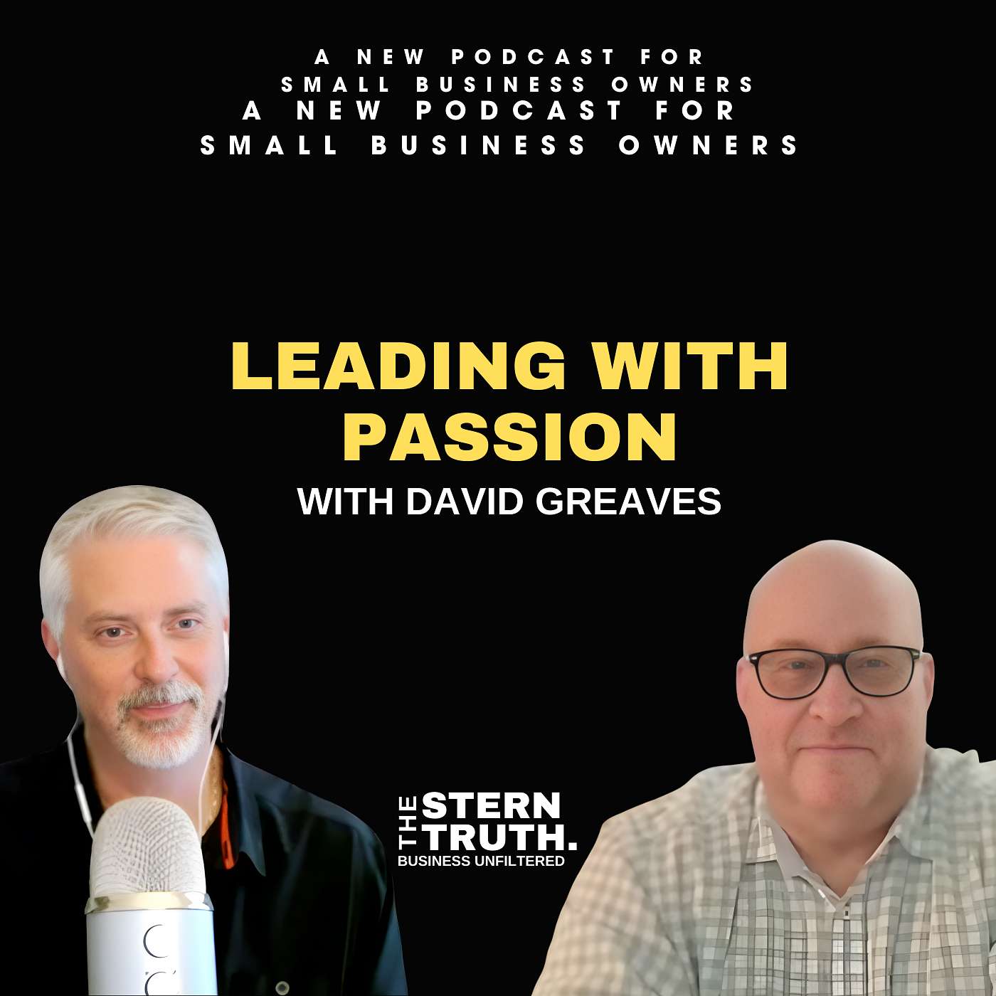 THE STERN TRUTH: Business Unfiltered