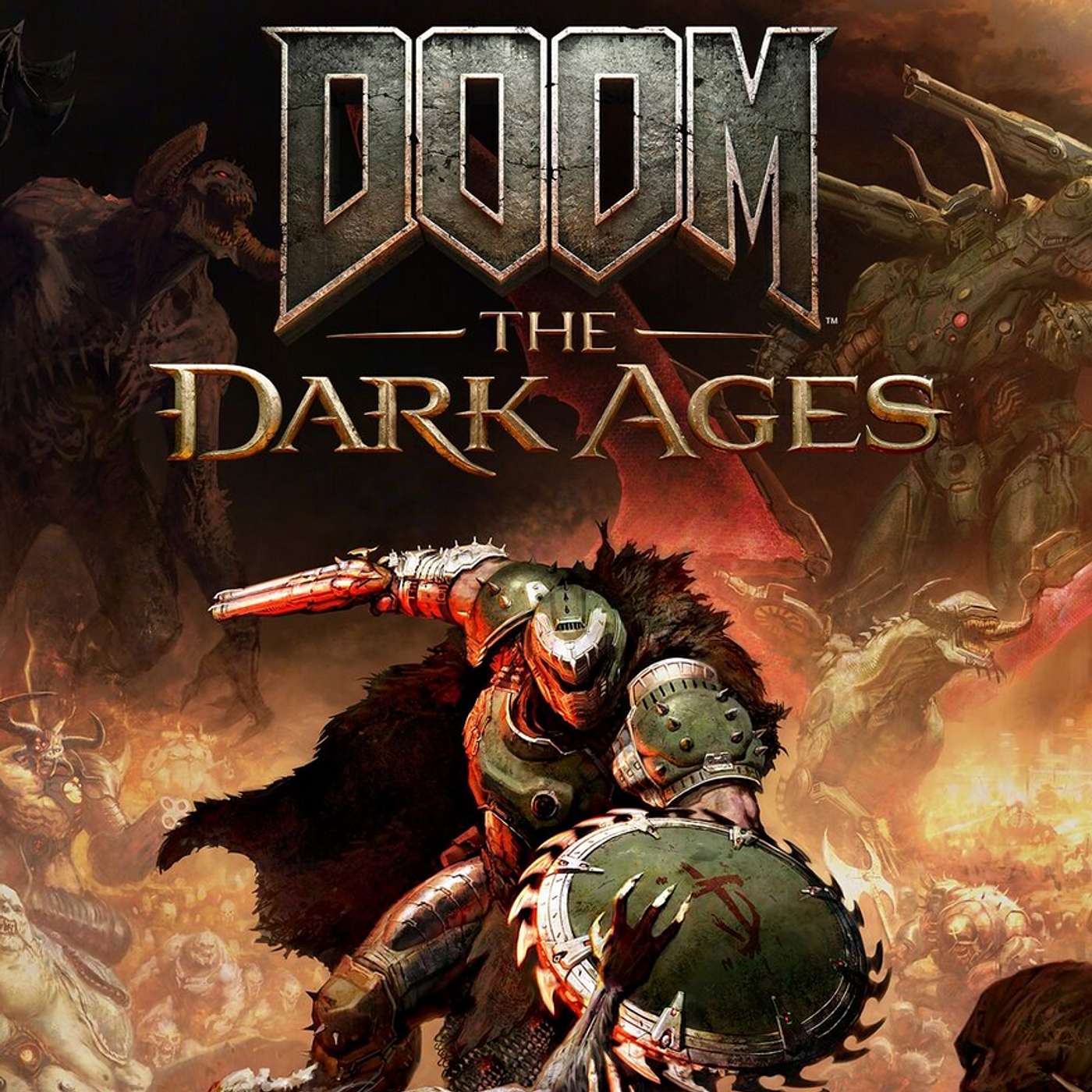 Doom The Dark Ages: Unique for Good and Bad