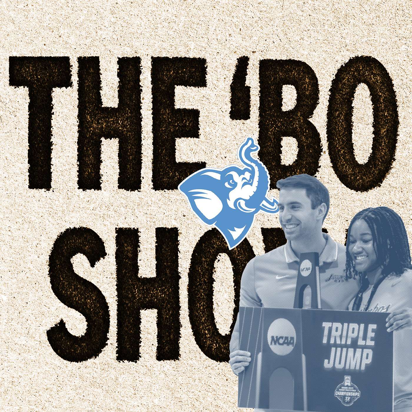 The 'Bo Show Episode No. 19 - Elysse Cumberland & Ben Colello episode artwork