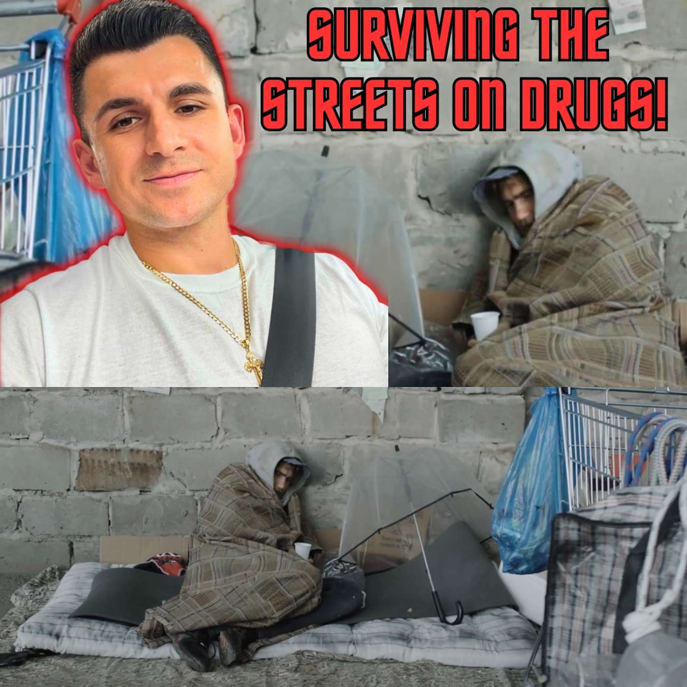 Former Addict Reveals How He  Survived The Streets, Died, & Come Back | William Milligram | episode artwork