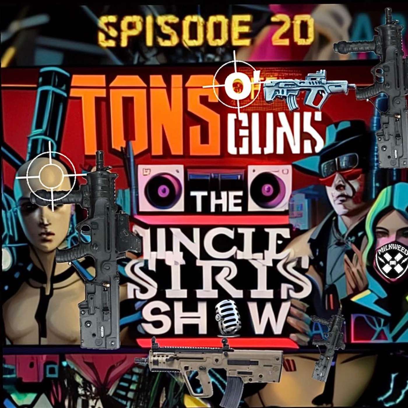 The Uncle Siris Show