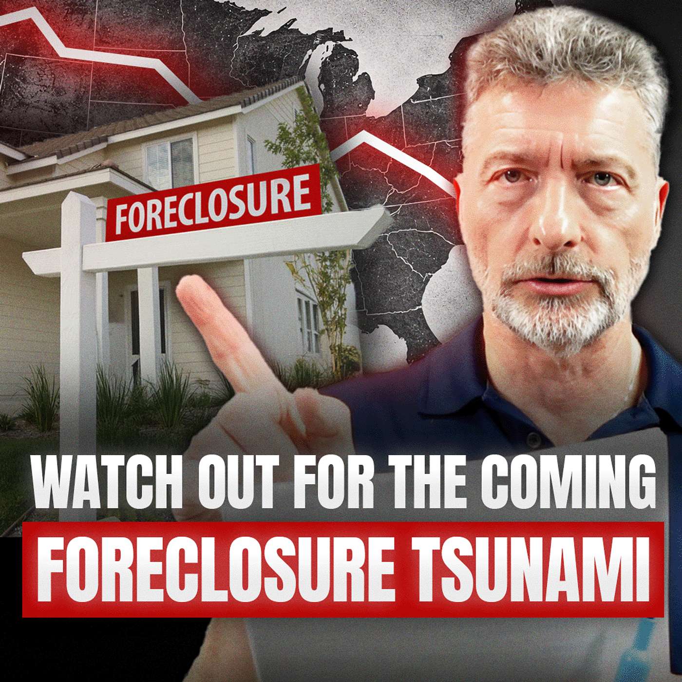 The Foreclosure Tsunami Is Here — And the FDCPA Doesn’t Work the Way You Think