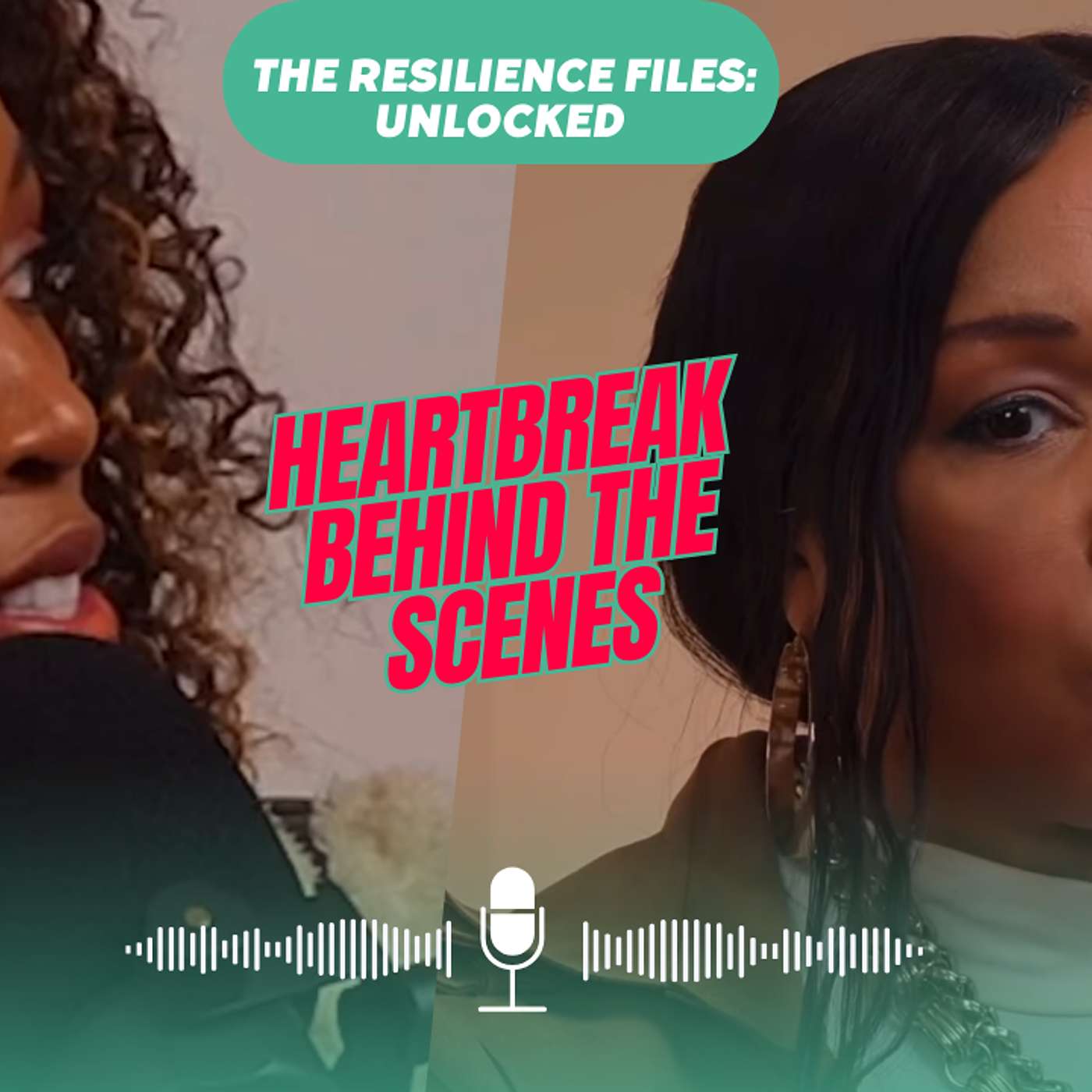 Elise Neal: The Pain I Hid From Hollywood | The Resilience Files episode artwork