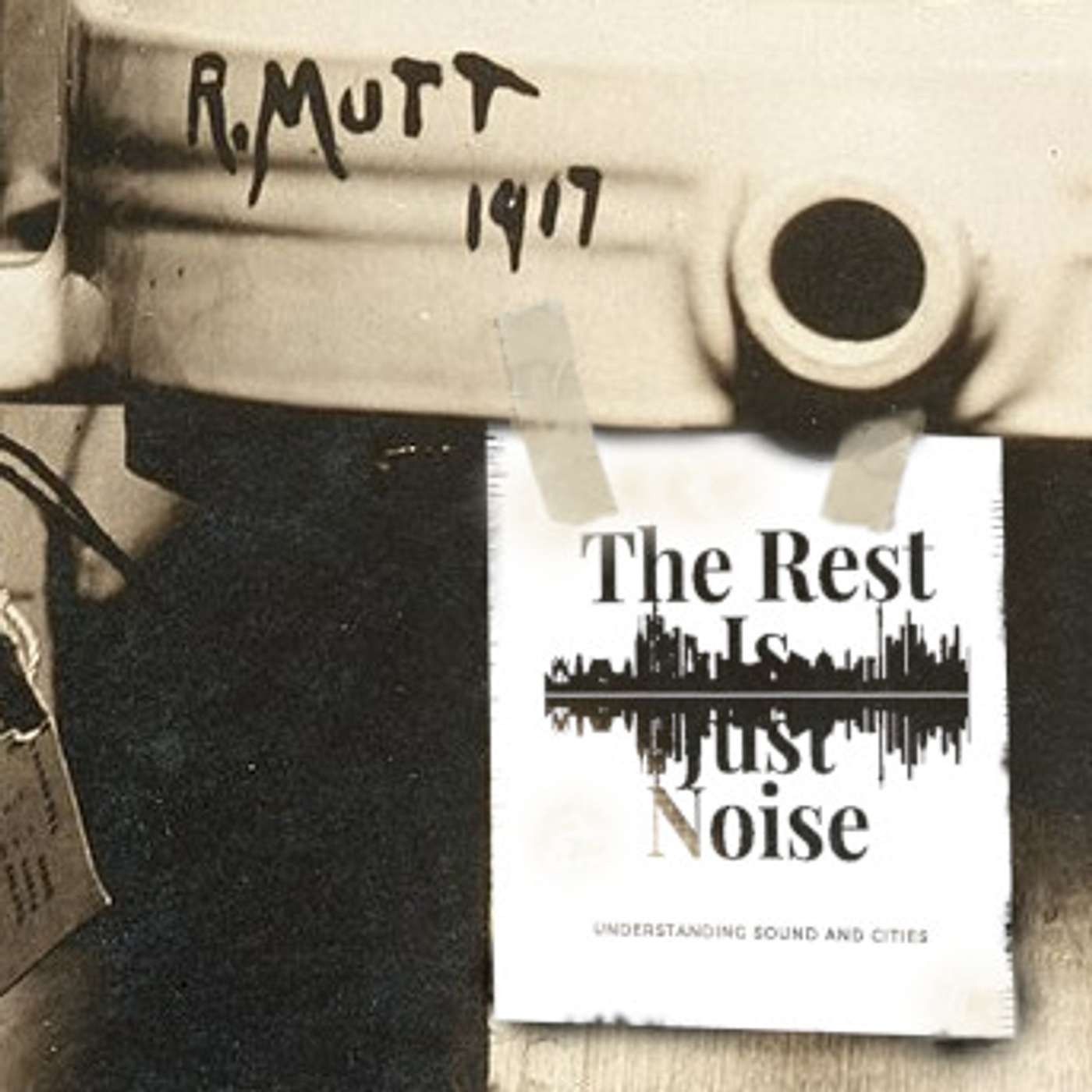 The Rest Is Just Noise