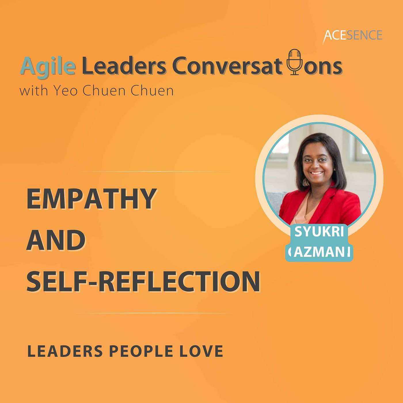 Agile Leaders Conversations – Insights From Leading Positive Change in the VUCA World