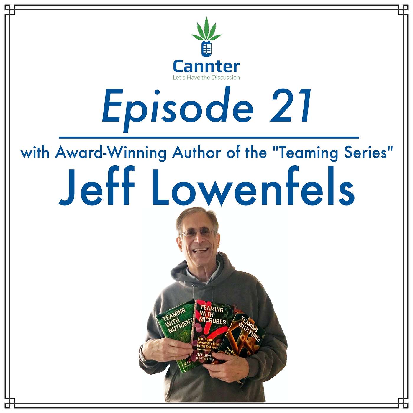 Cannter Cannabis Podcast