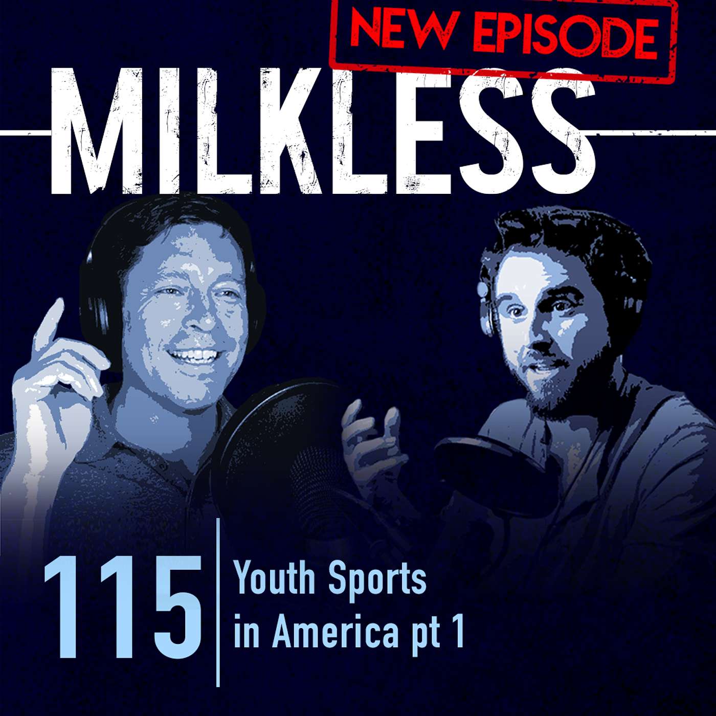 #115 | Youth Sports in America pt 1